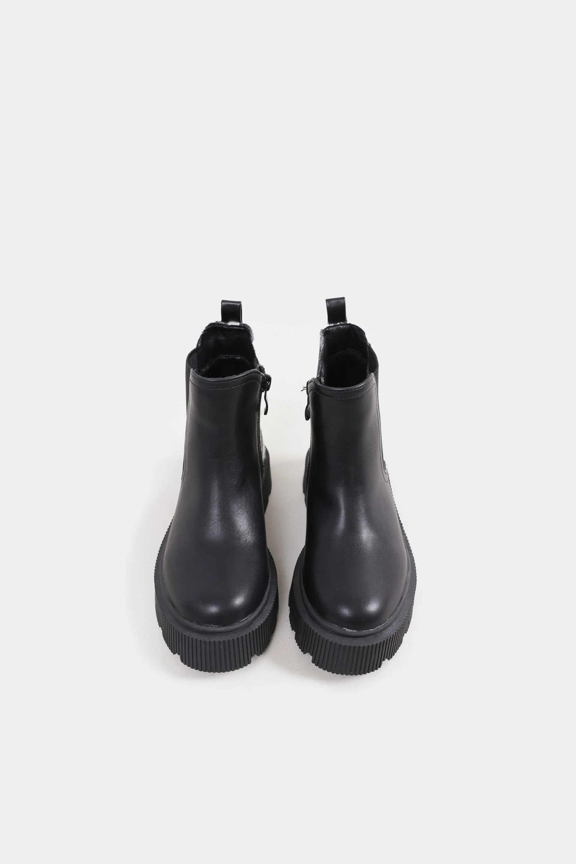 Animal Print Chelsea Boots - Image 9