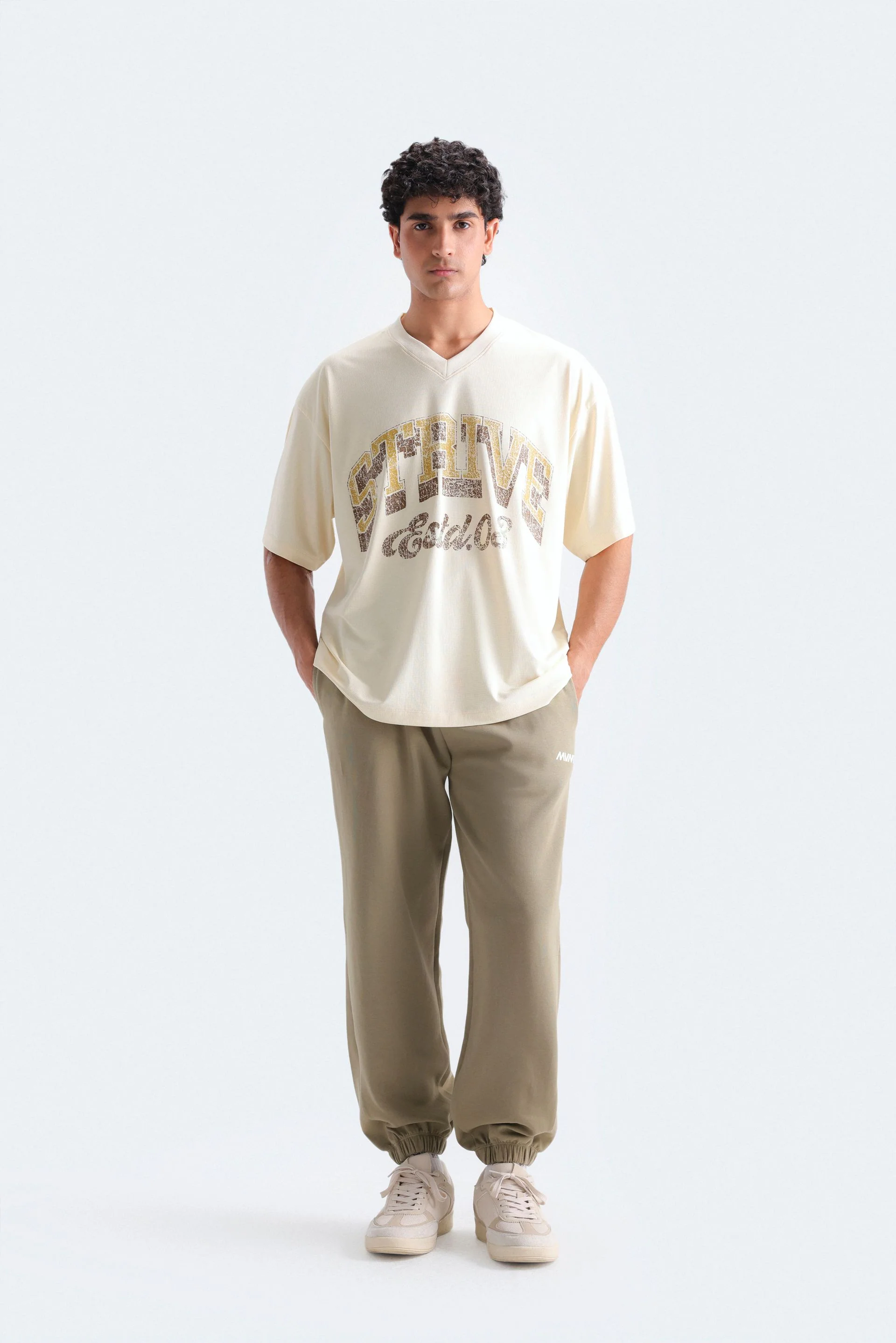 Activewear Jogger Trousers