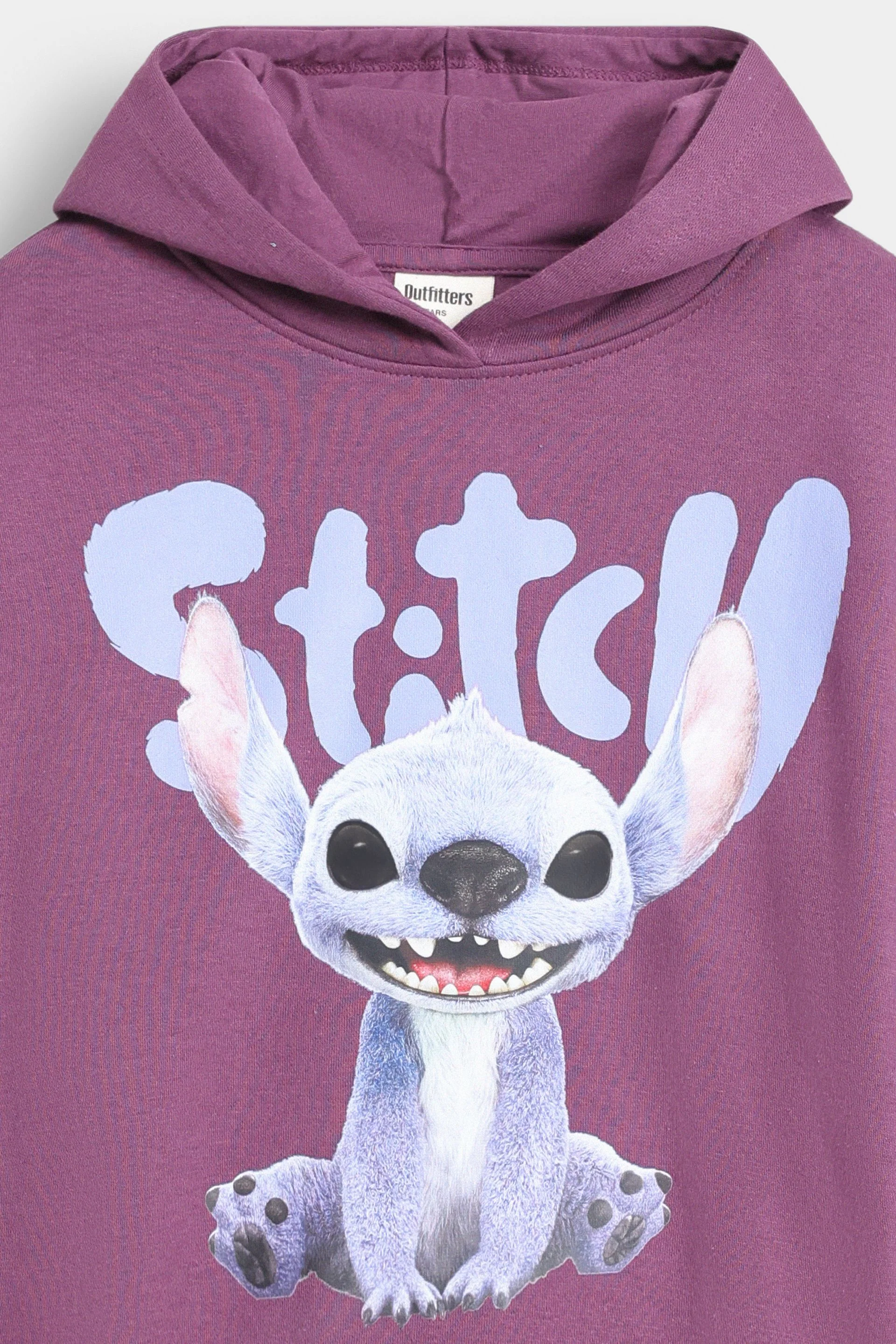 Character Graphic Pull-Over - Image 2