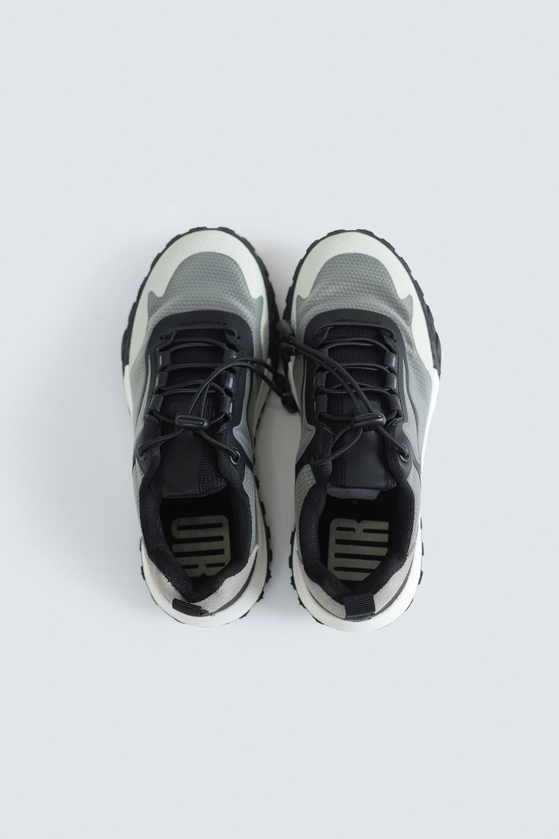 Multi-Piece Low-Top Sneakers - Image 2
