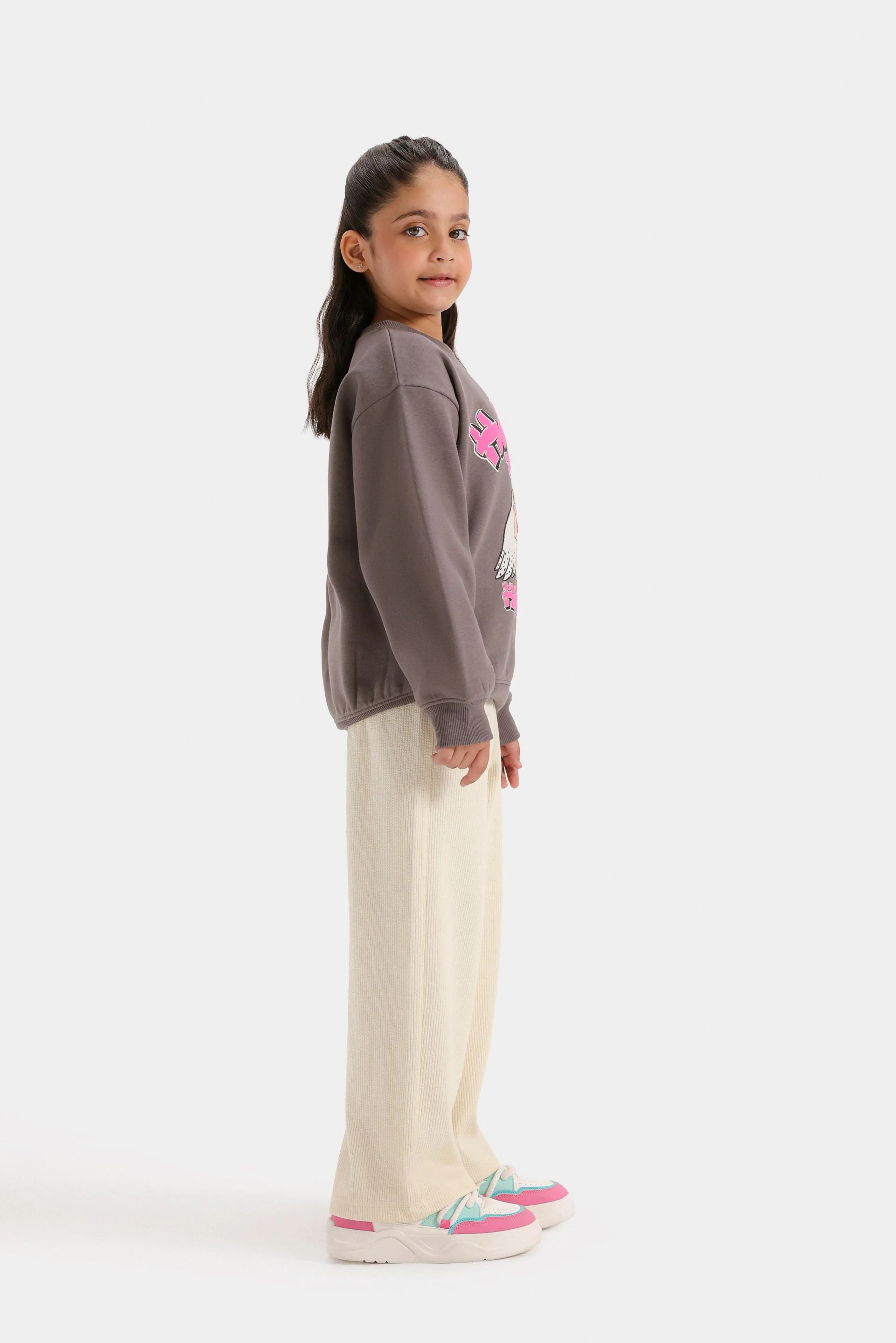Graphic Sweatshirt - Image 5