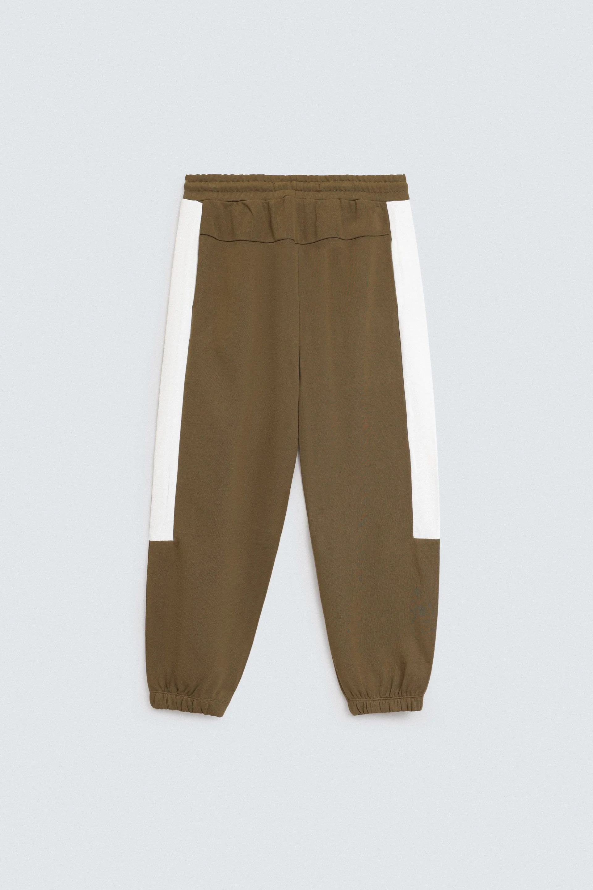 Activewear Color-Block Trousers - Image 14