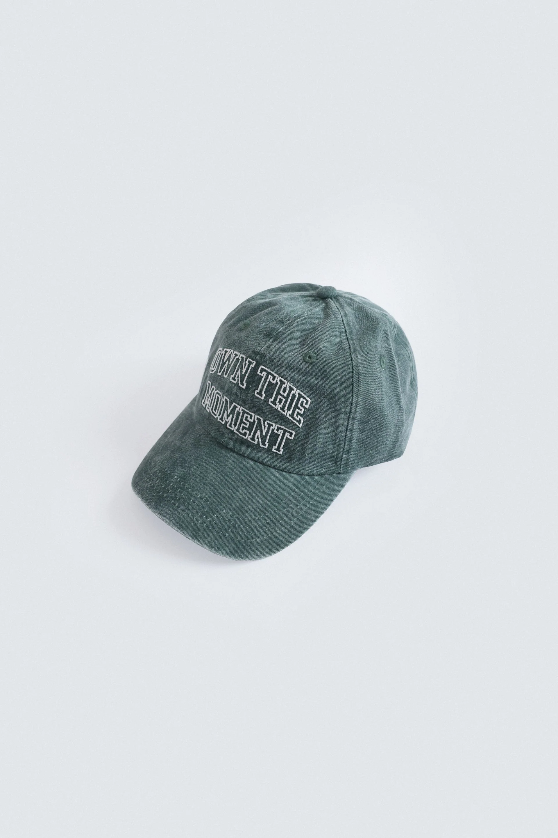 Embroidered Cap
