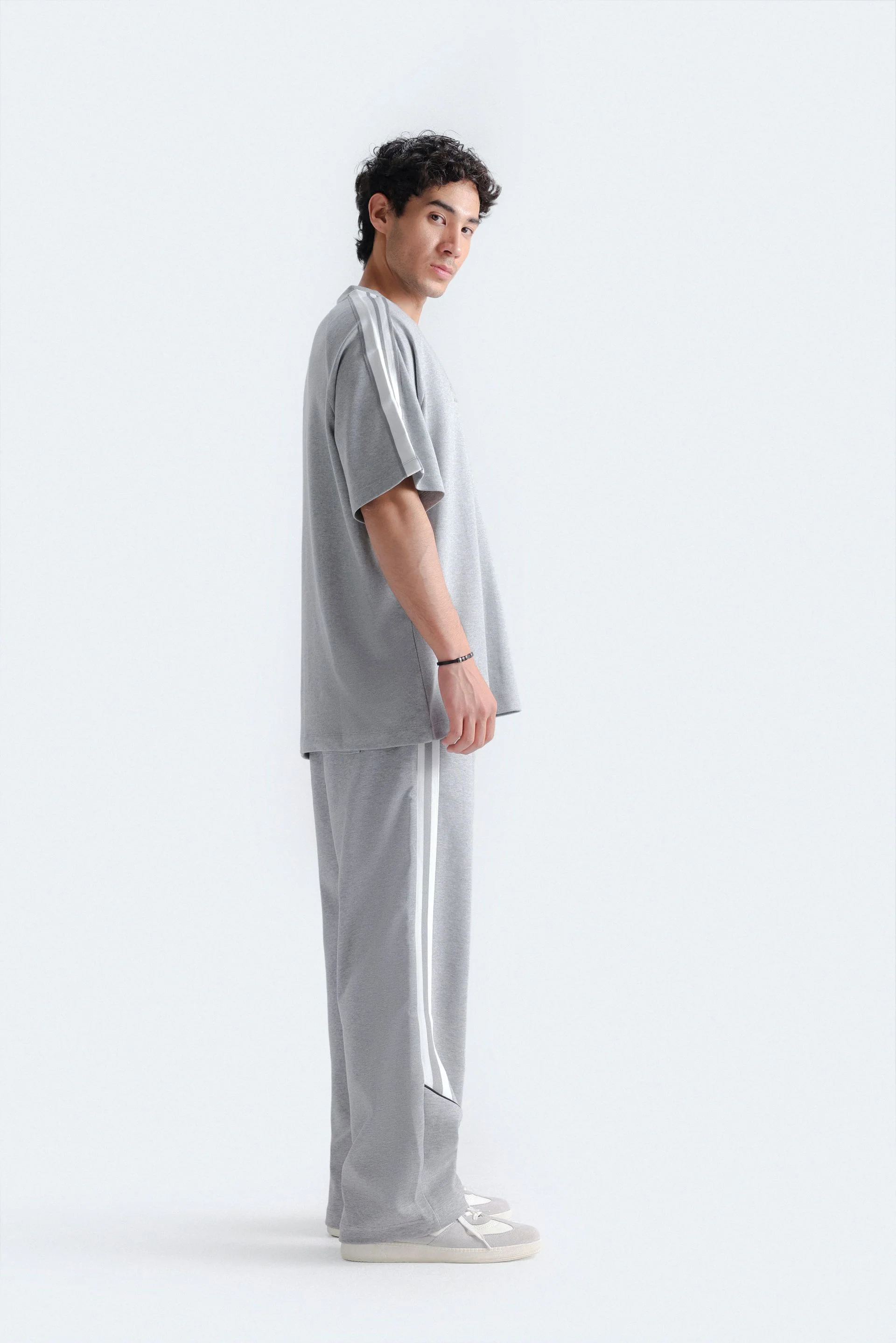 Activewear Loose Fit Trousers - Image 10
