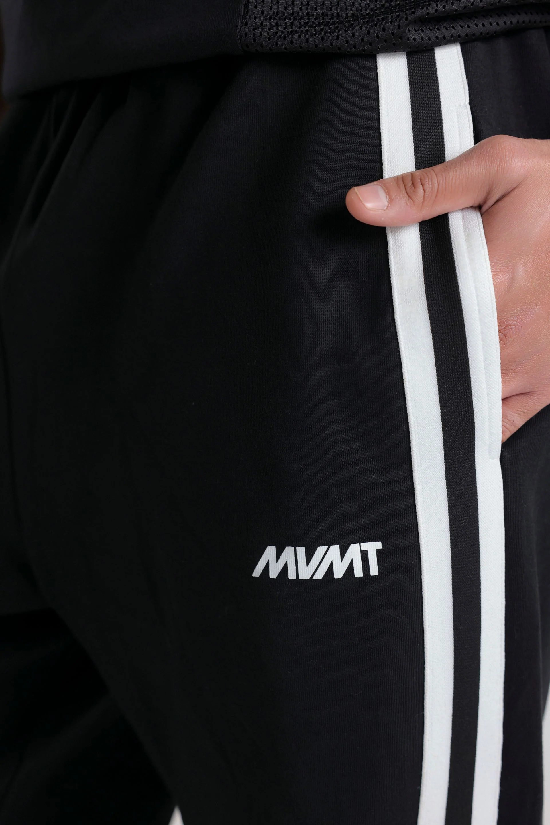 Activewear Loose Fit Trousers - Image 3