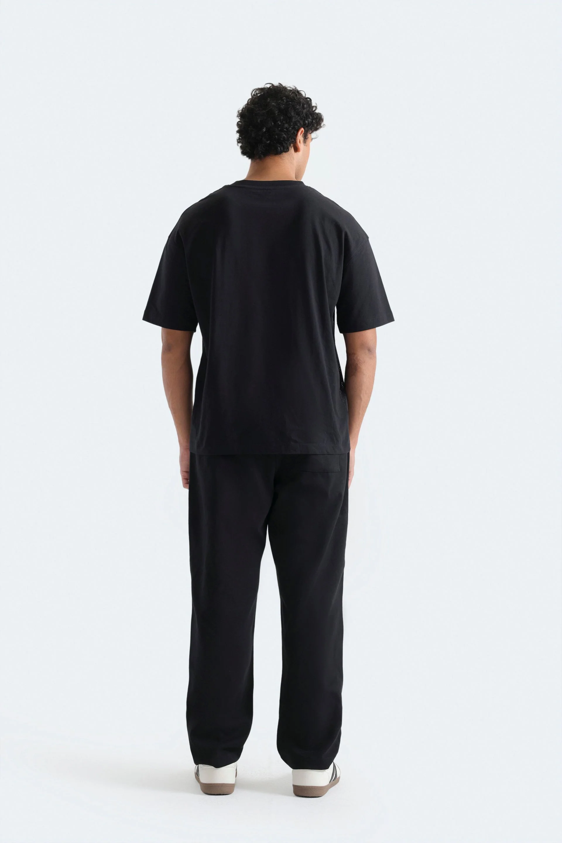Activewear Loose Fit Trousers - Image 4