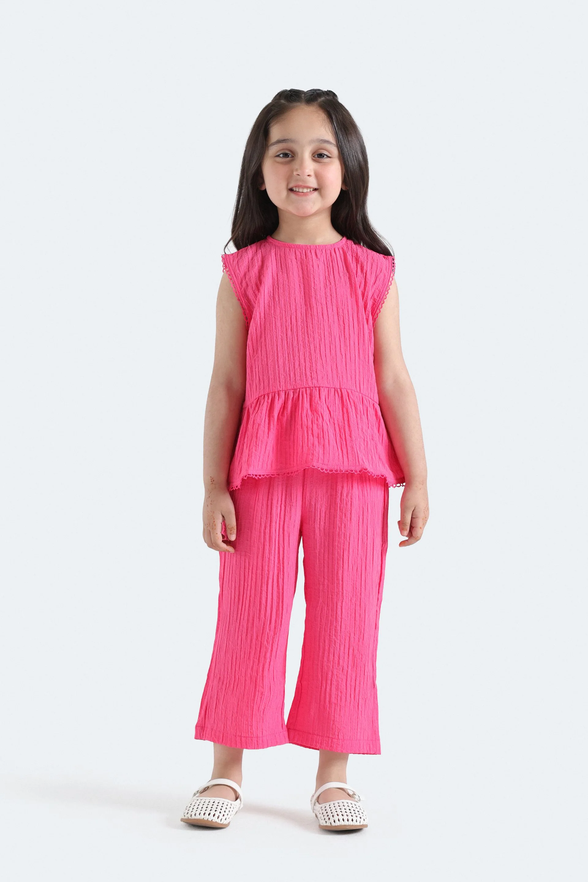 Textured Co-Ord Set - Image 19