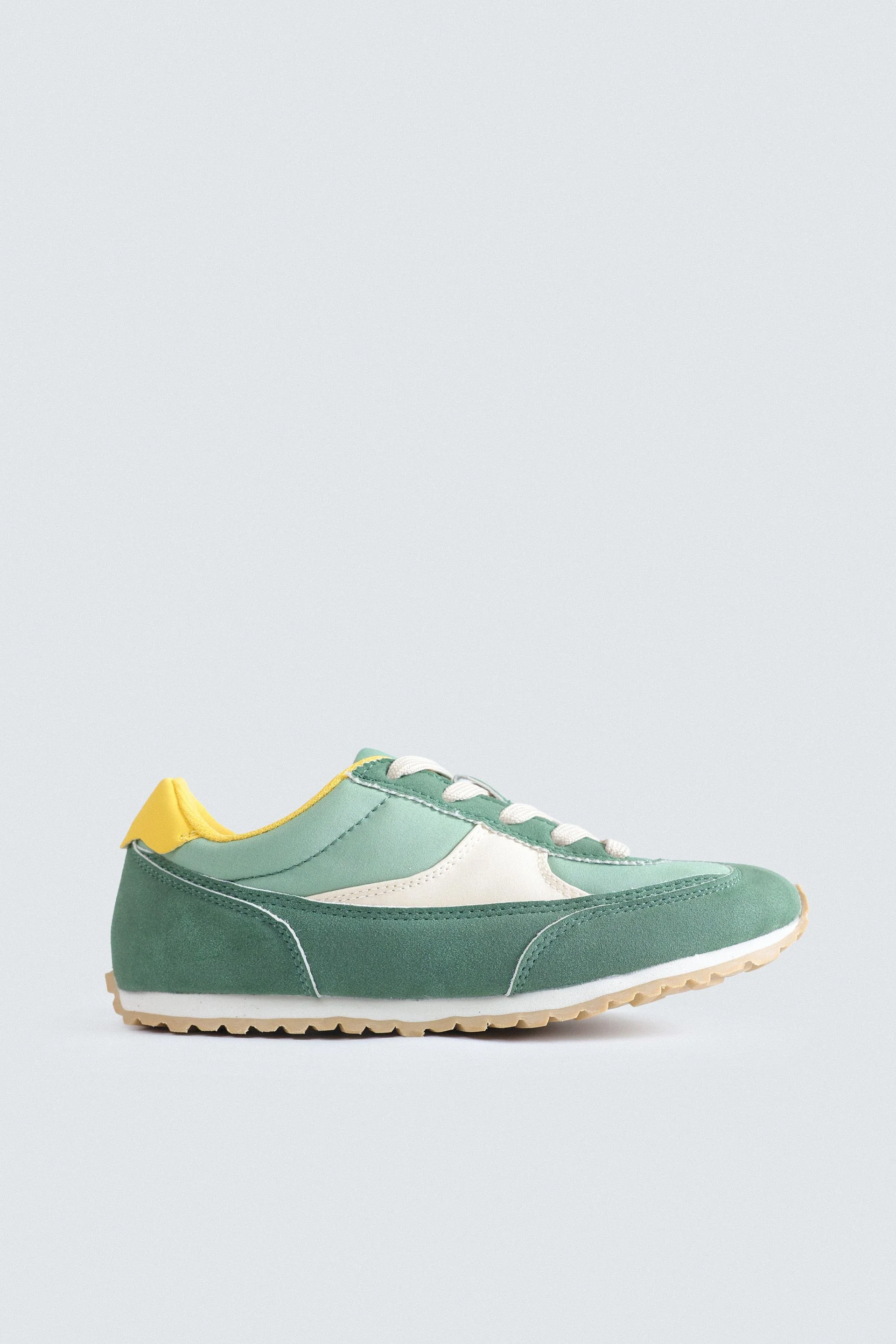 Multi-Piece Sneakers