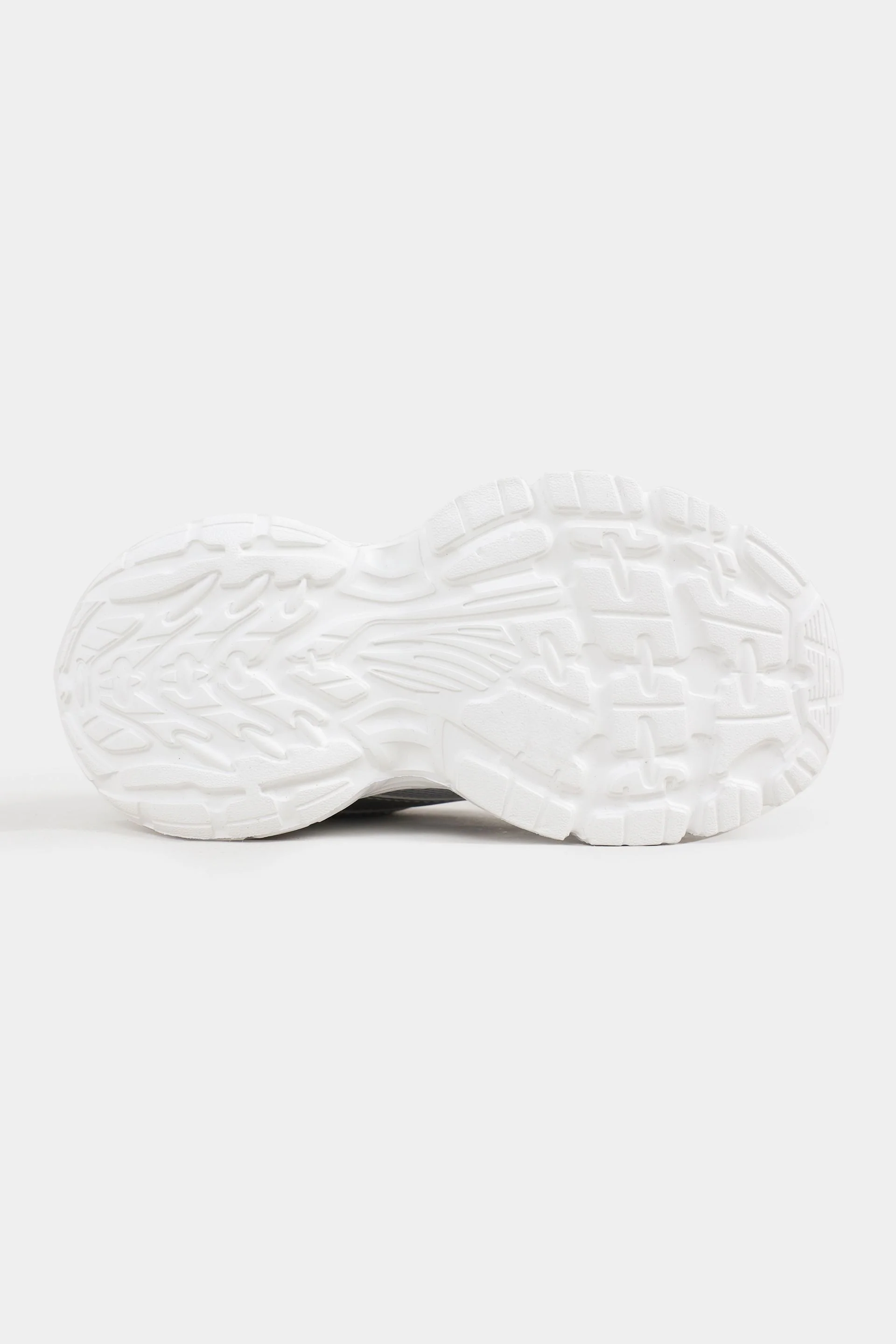 Contrast Mesh Sneakers - Image 11