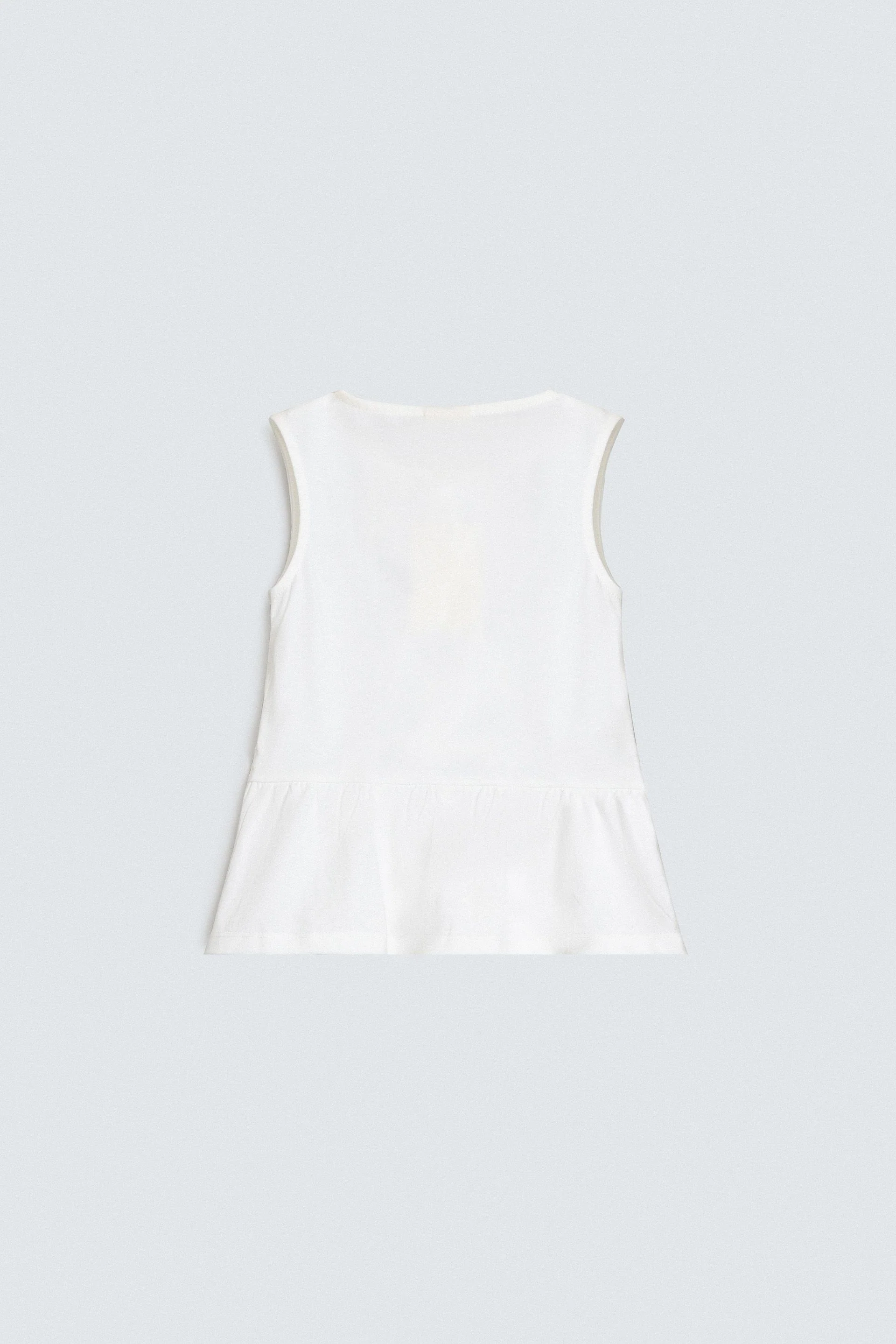 Ruffle Co-Ord Set With Bow Detail - Image 4