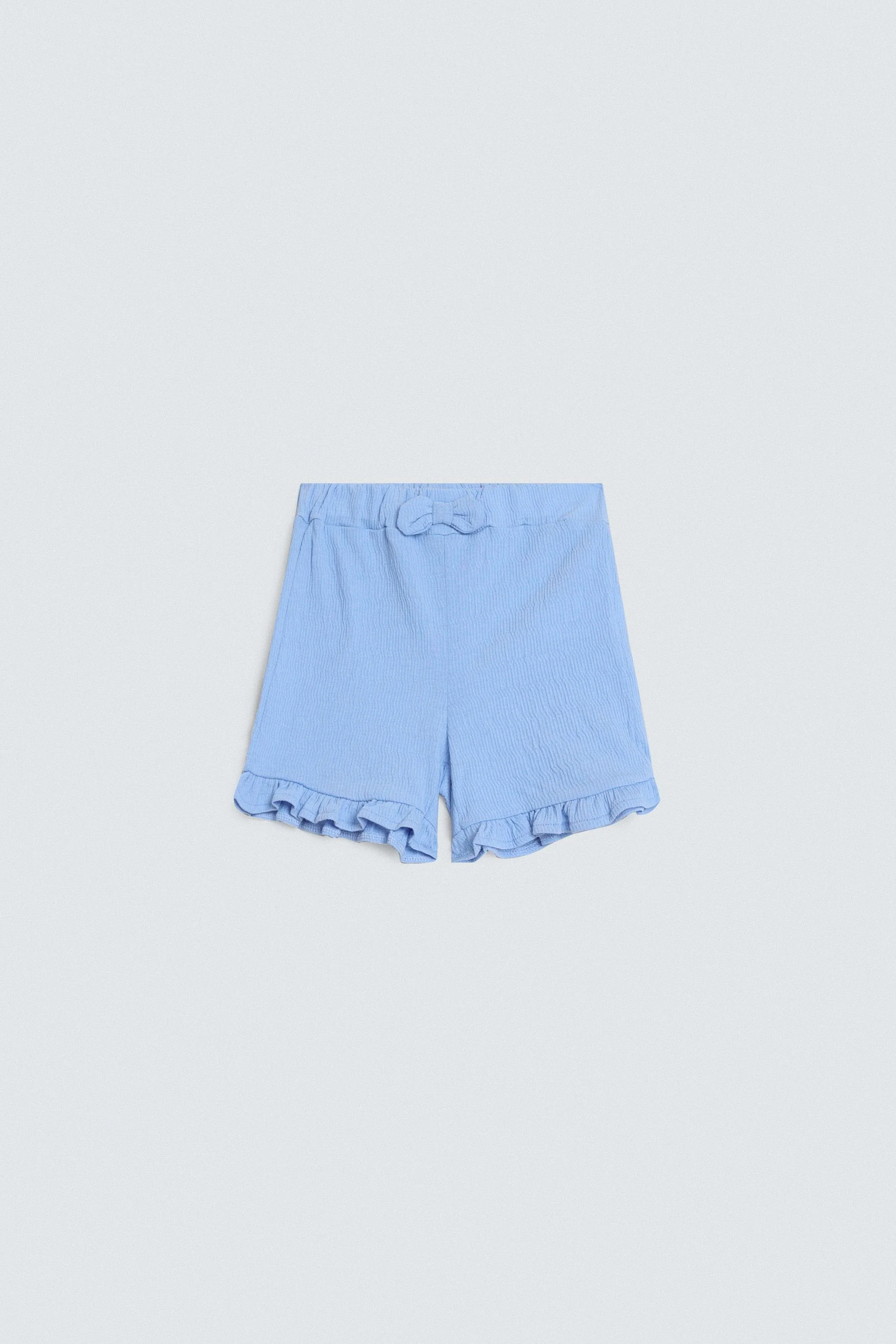 Ruffle Co-Ord Set With Bow Detail - Image 5
