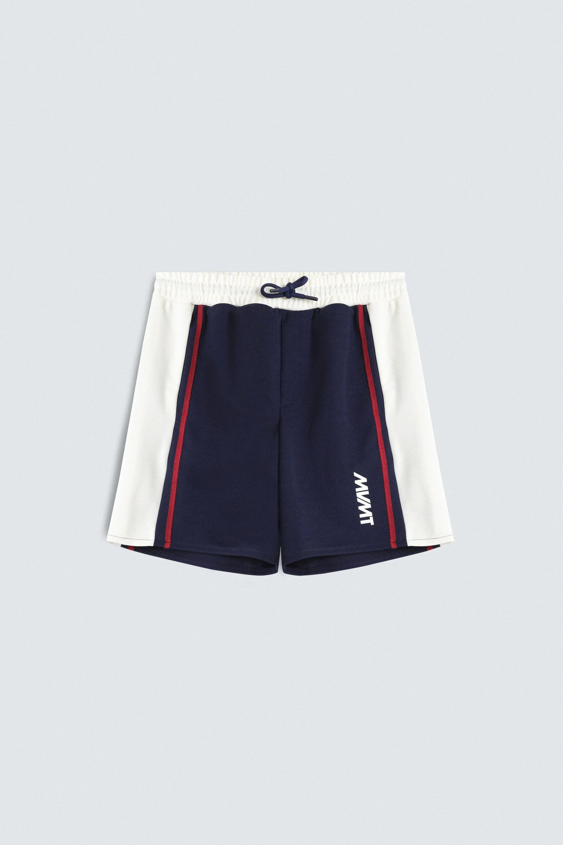 Activewear Color Block Shorts - Image 10
