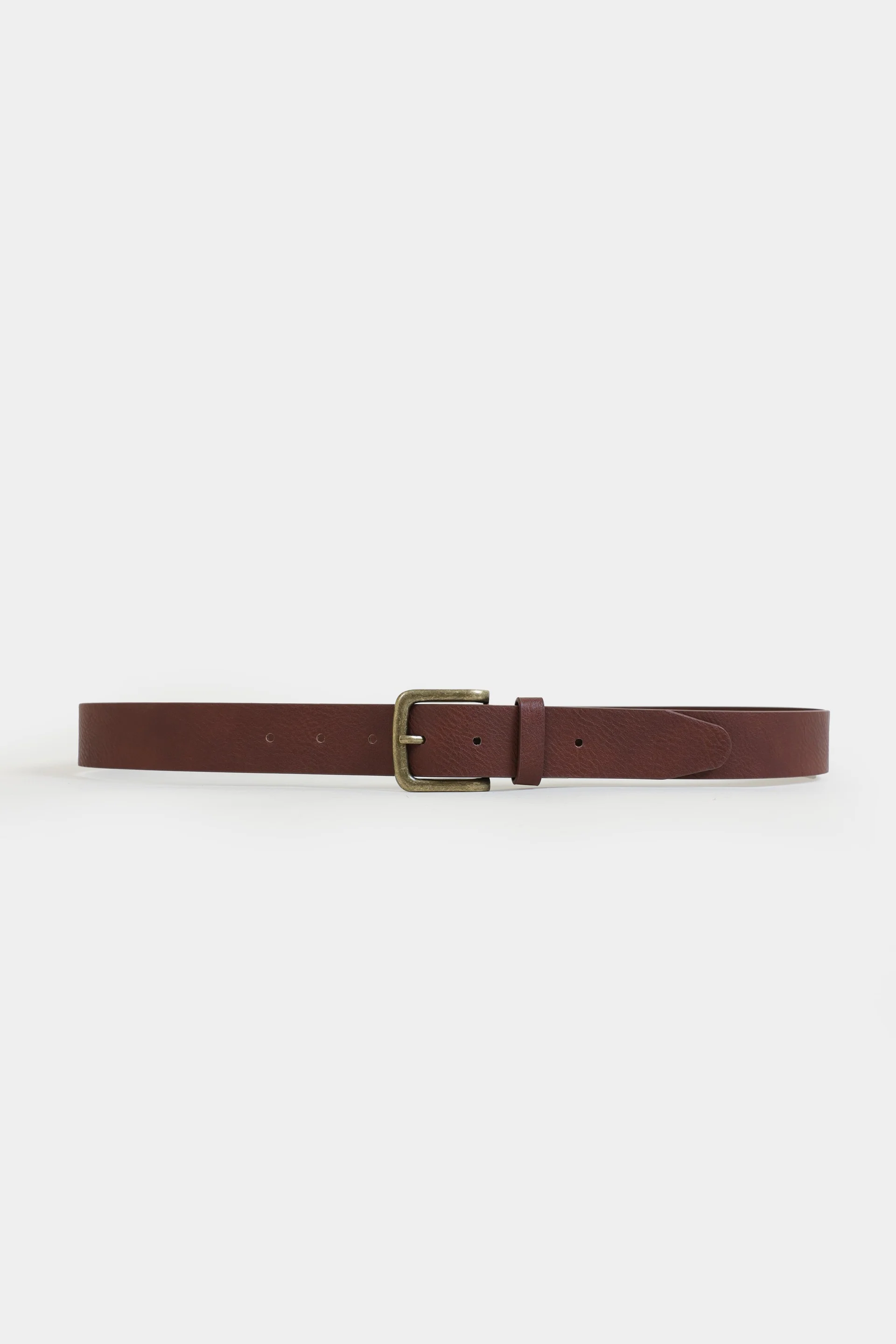 Basic Buckle Belt