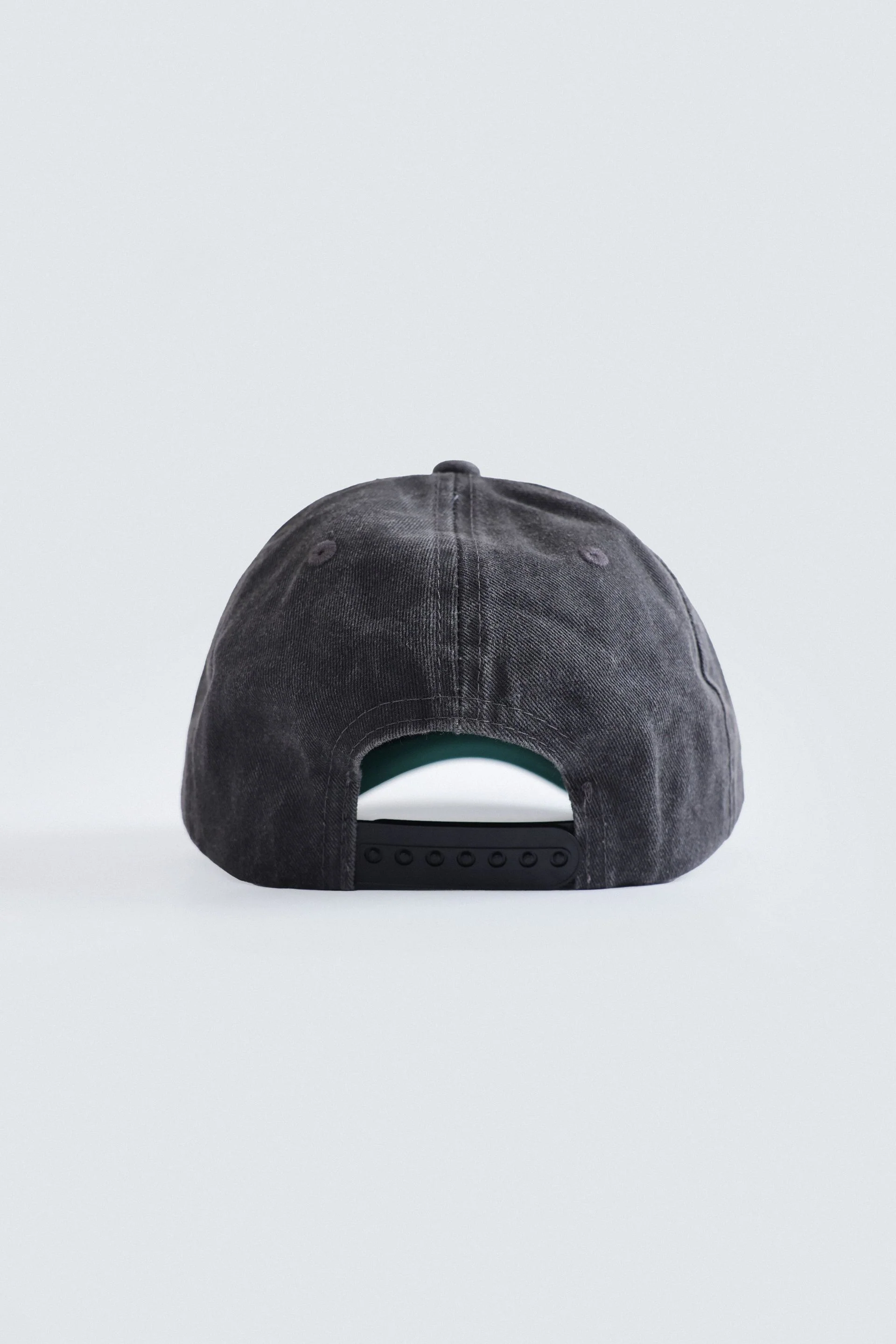 Embroidered Slogan Cap - Image 4