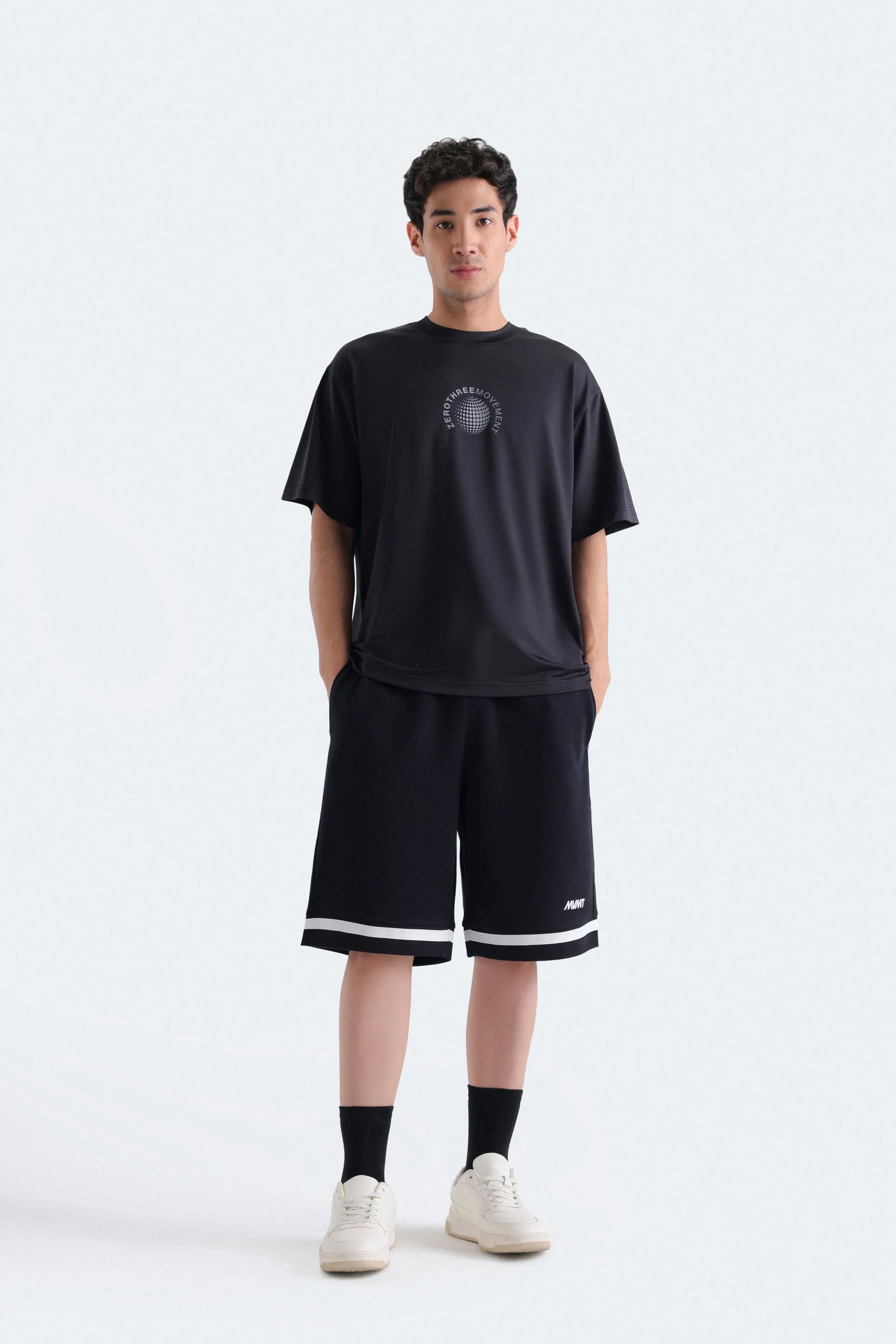 Activewear Running Shorts