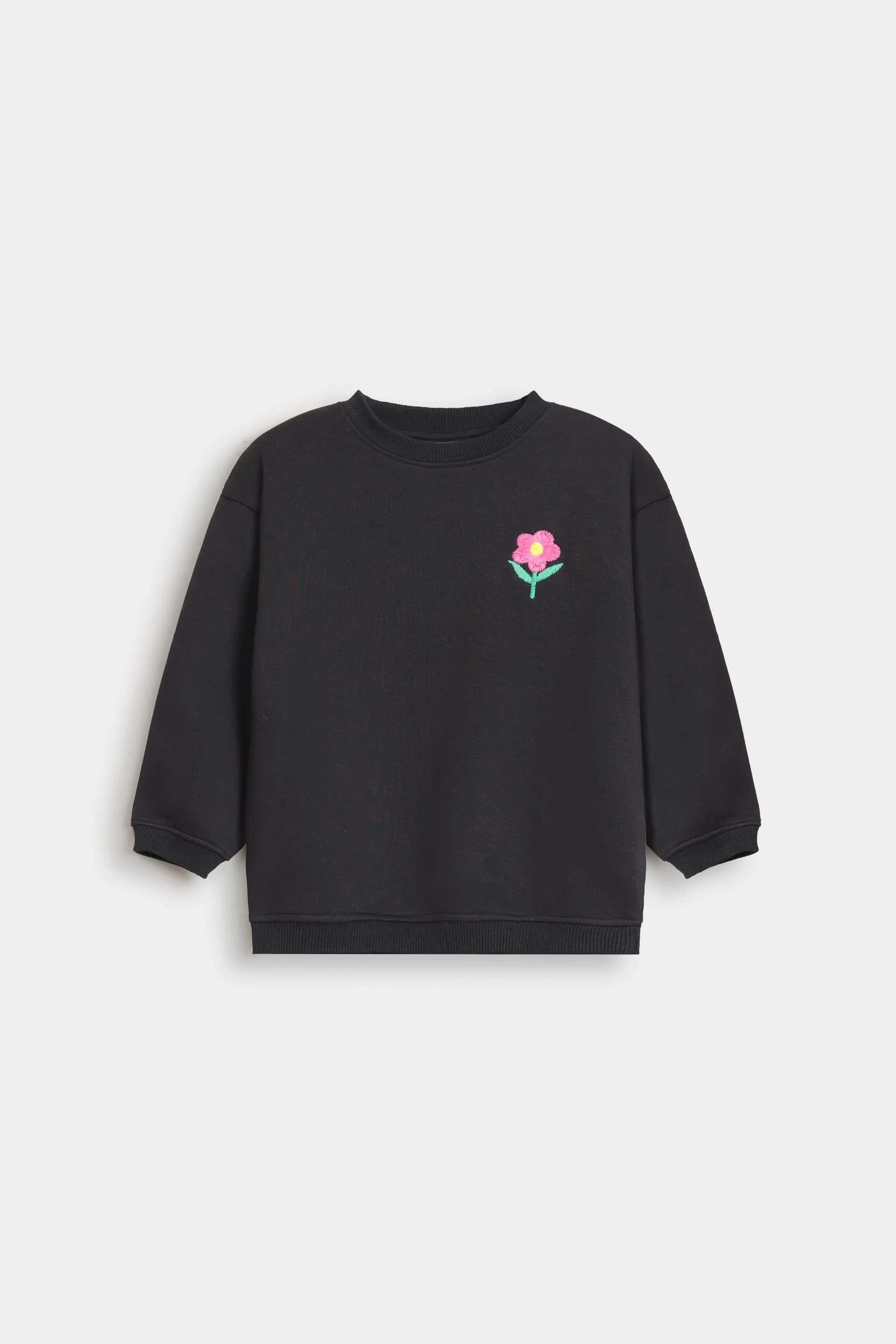 Embroidered Sweatshirt - Image 7