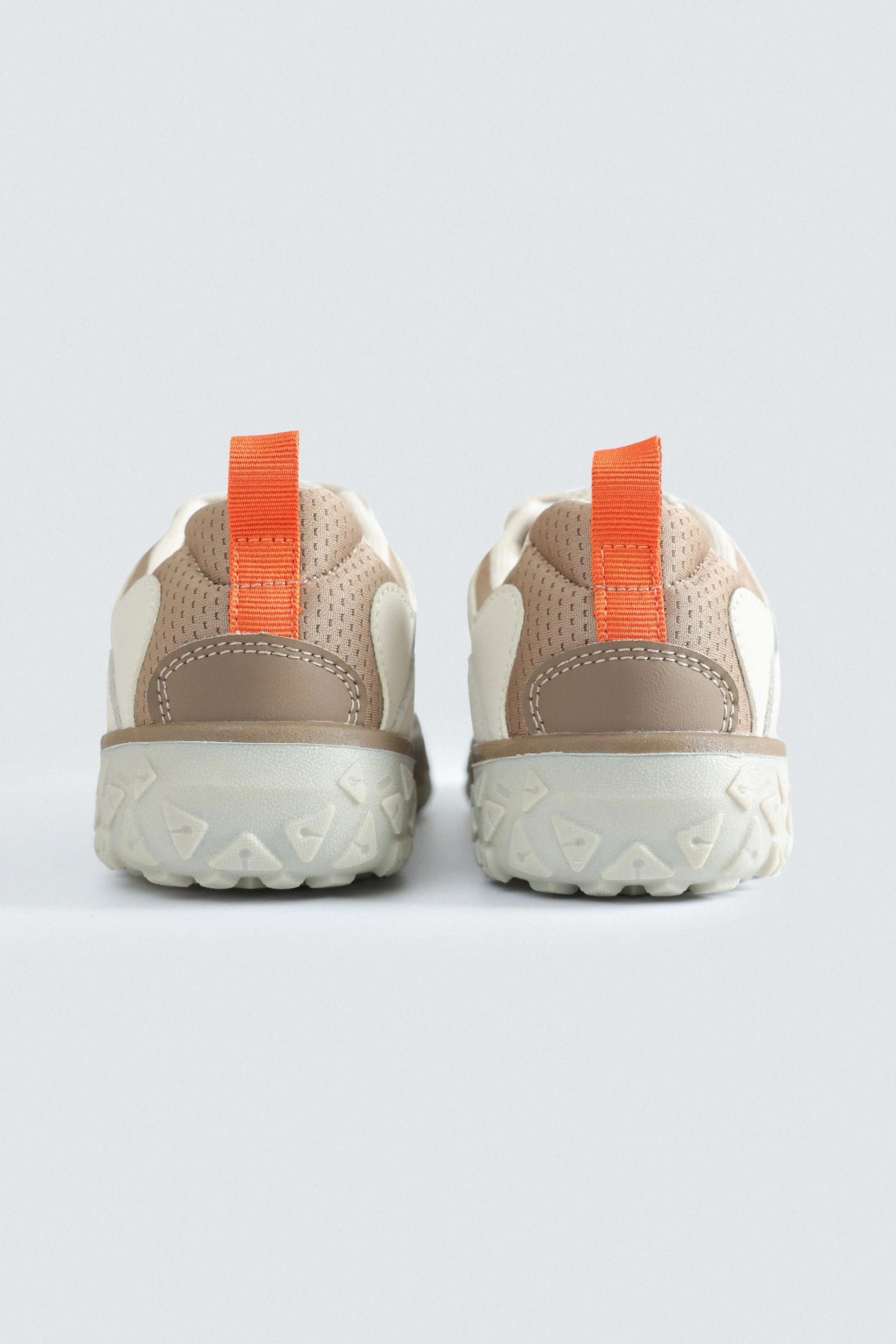 Multi-Piece Mesh Sneakers - Image 11