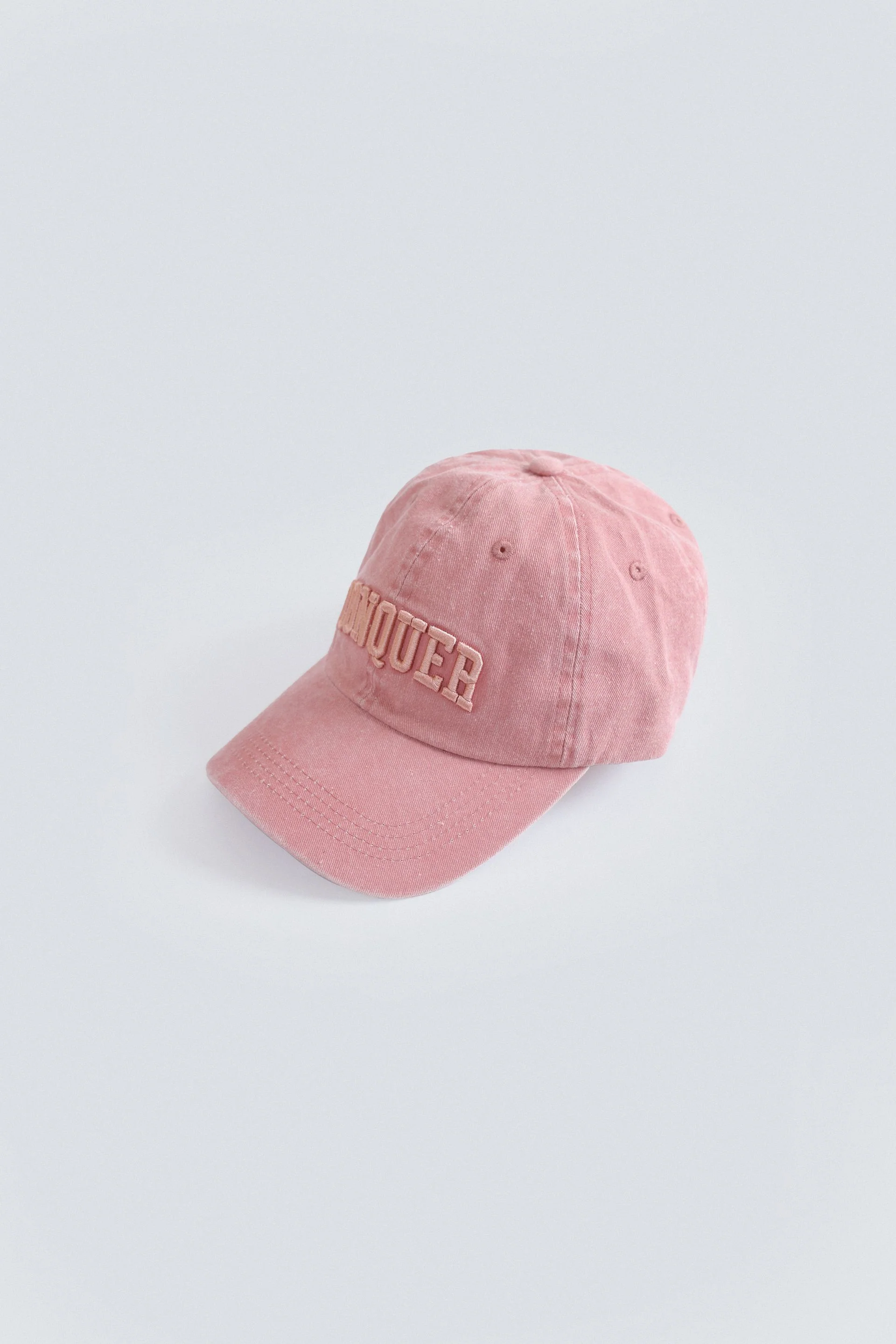 Embroidered Cap