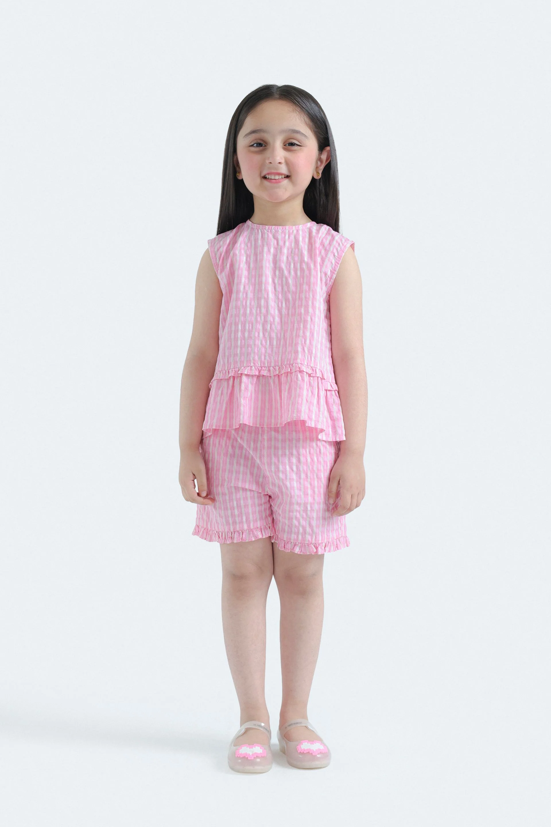 Striped Co-Ord Set - Image 8