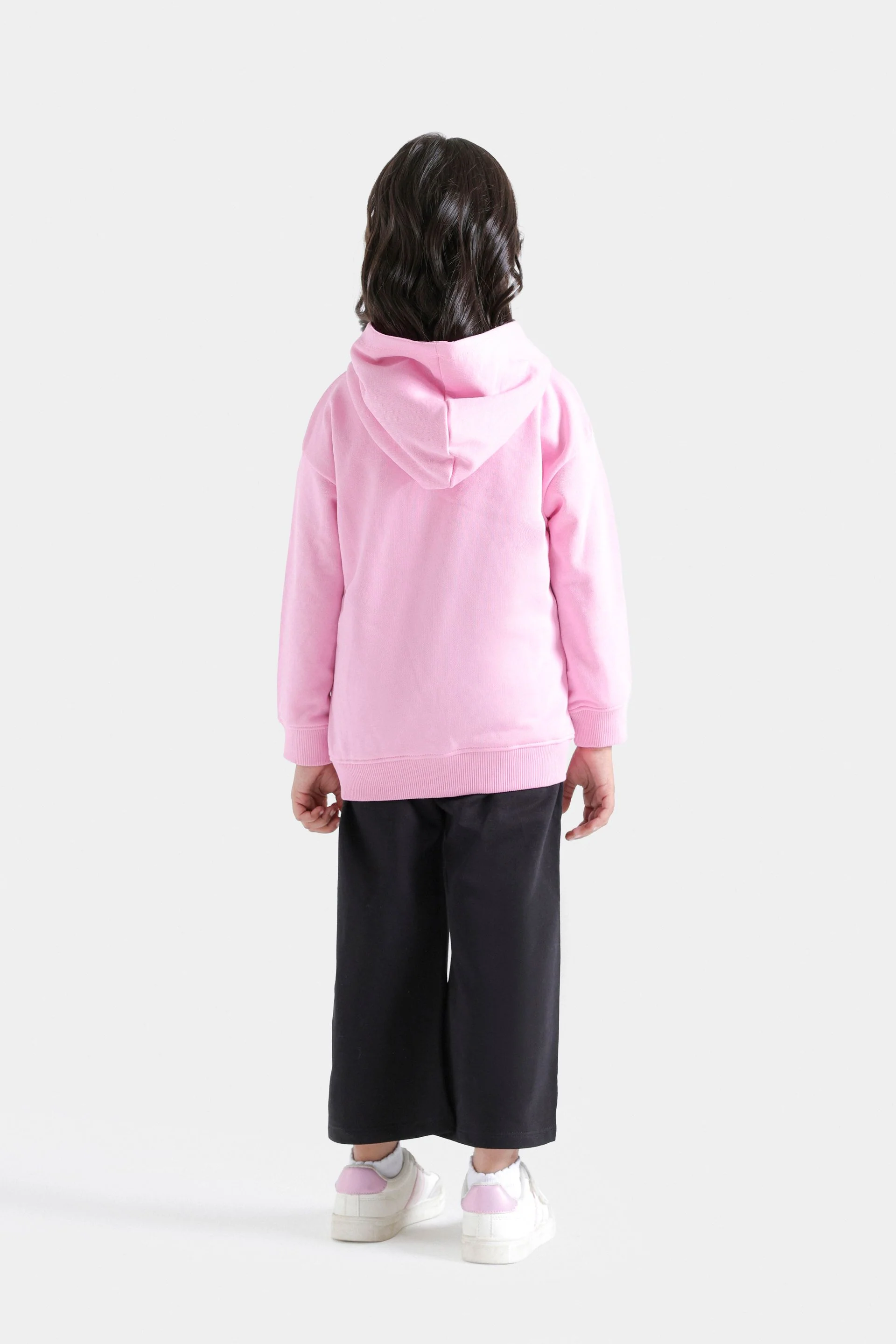 Embroidered Zipper Hoodie - Image 15