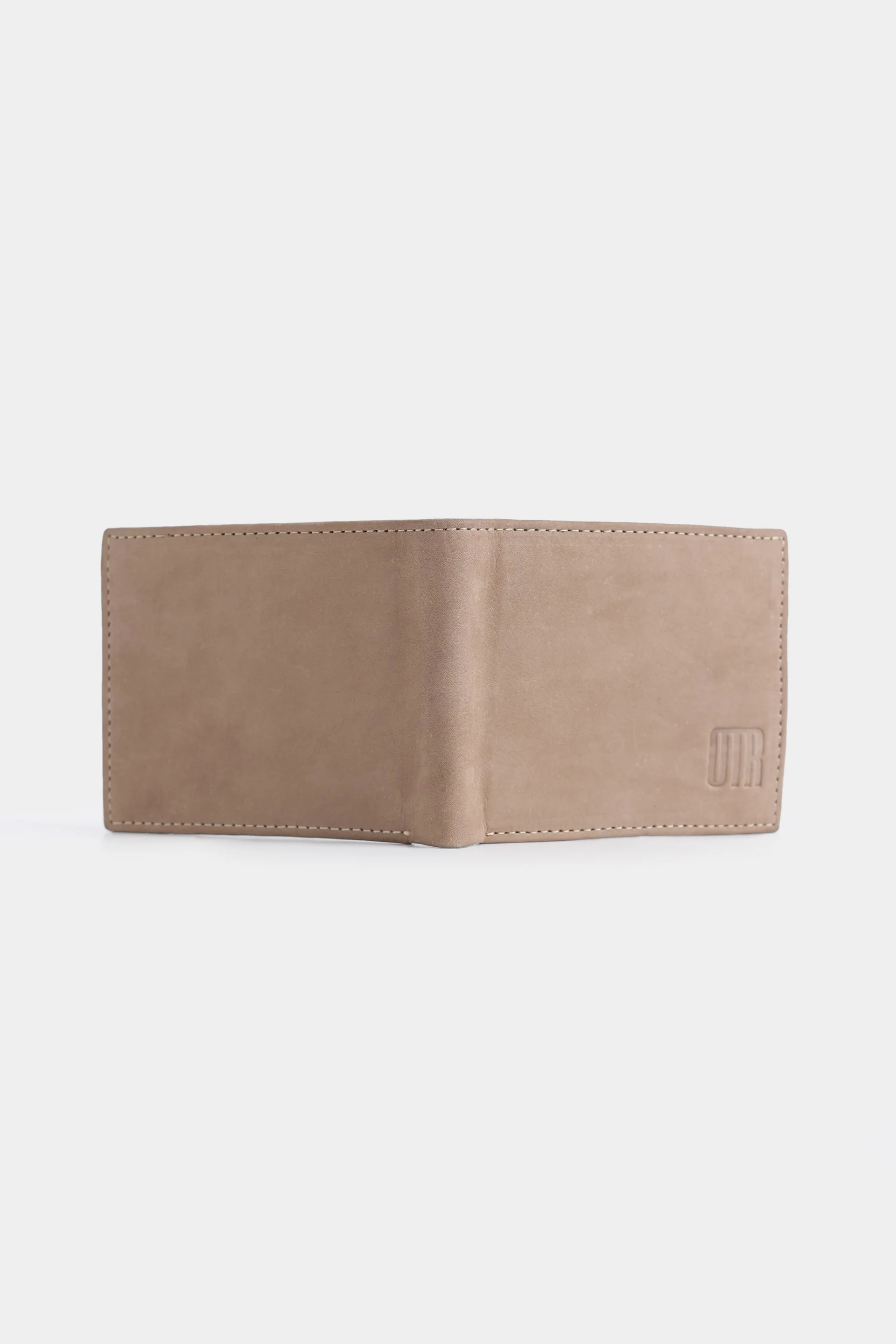 BI-Fold Faux Leather Wallet - Image 3