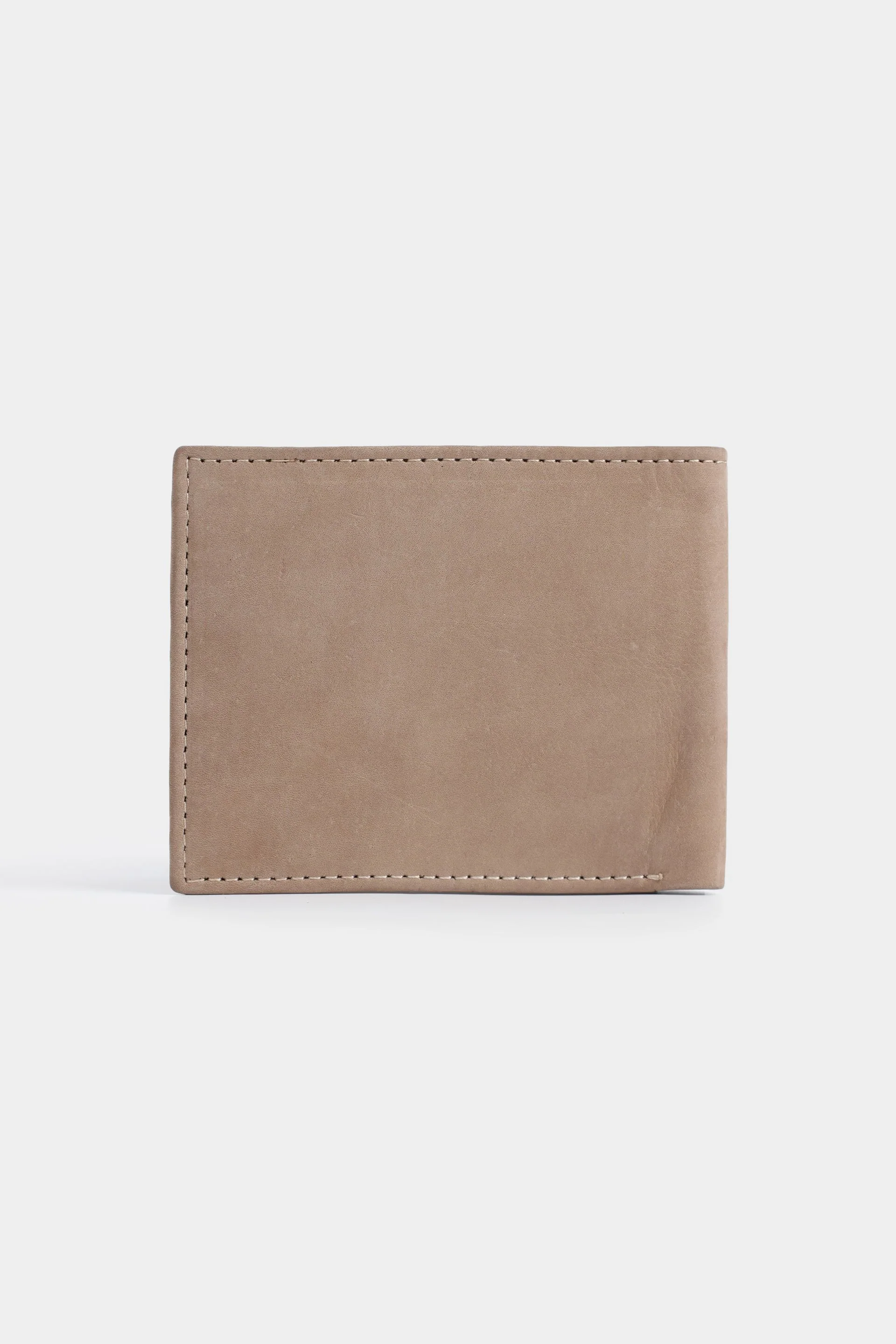 BI-Fold Faux Leather Wallet - Image 5