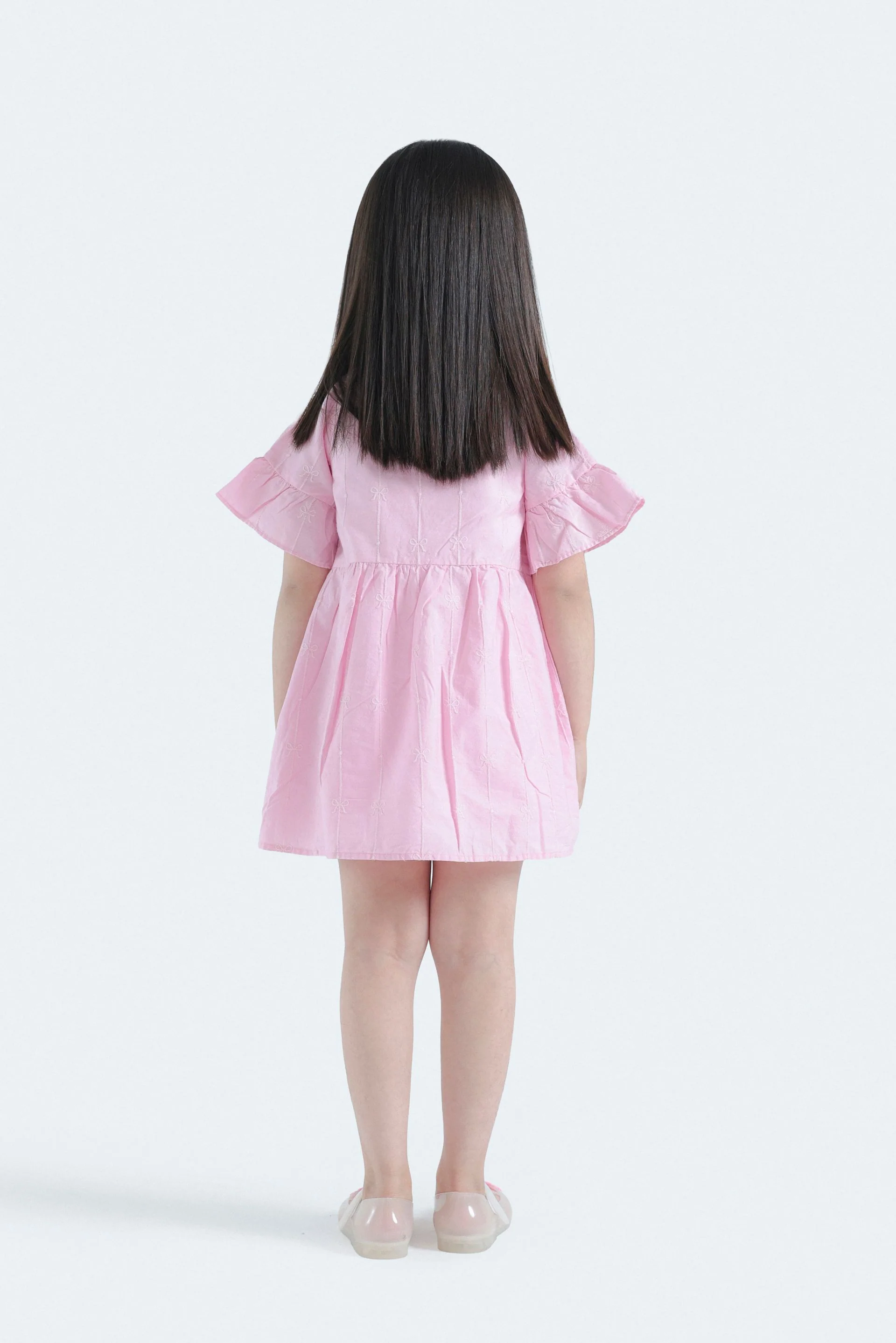 Embroidered Dress - Image 6
