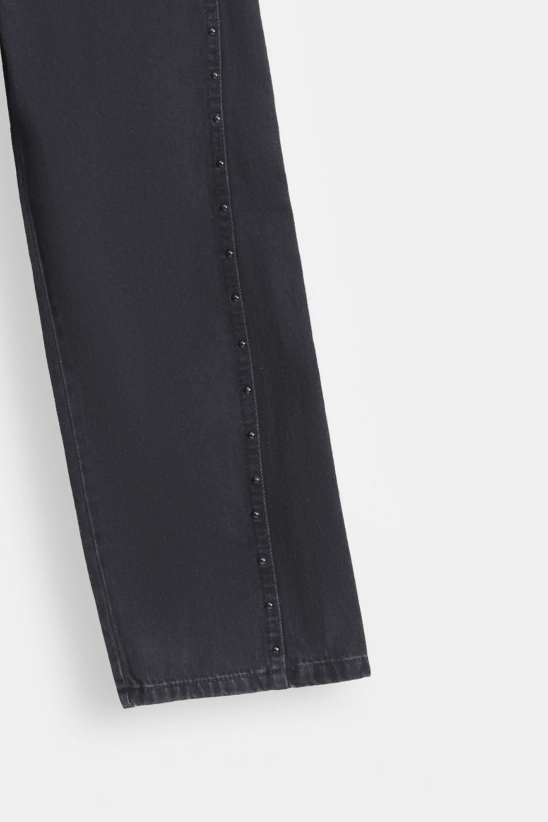 Embellished Straight Fit Jeans - Image 10