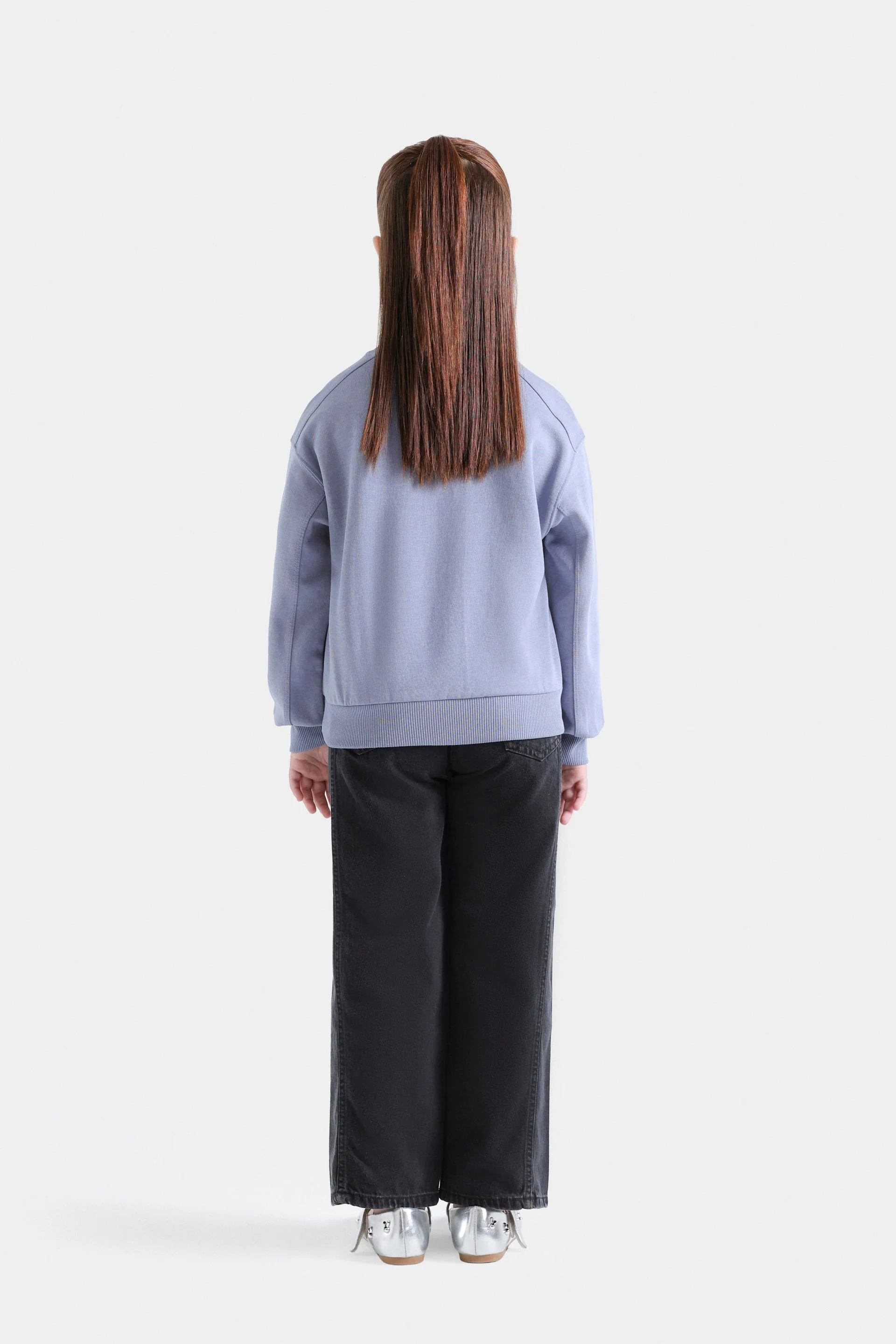 Embellished Straight Fit Jeans - Image 14