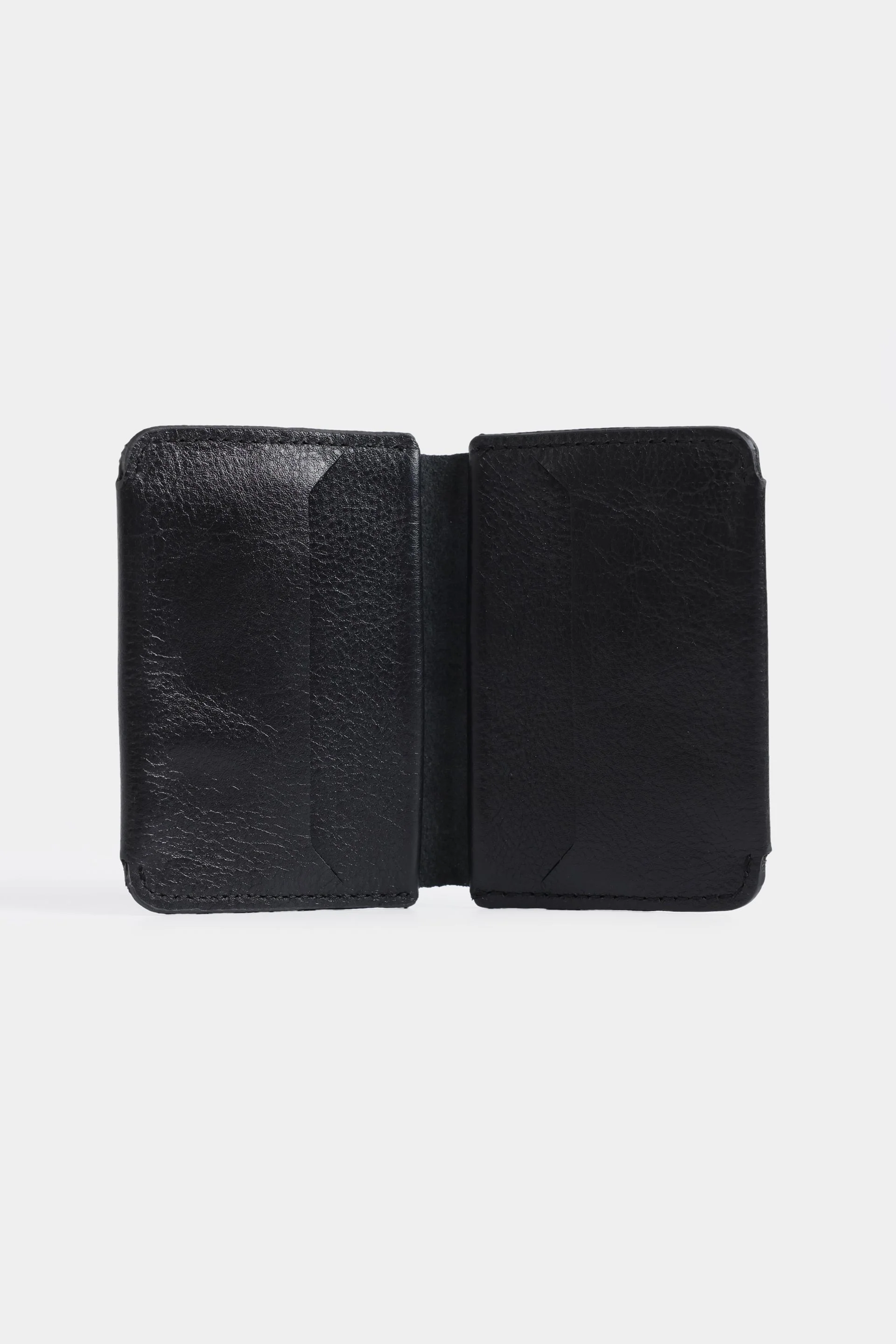BI-Fold Leather Card Holder - Image 4