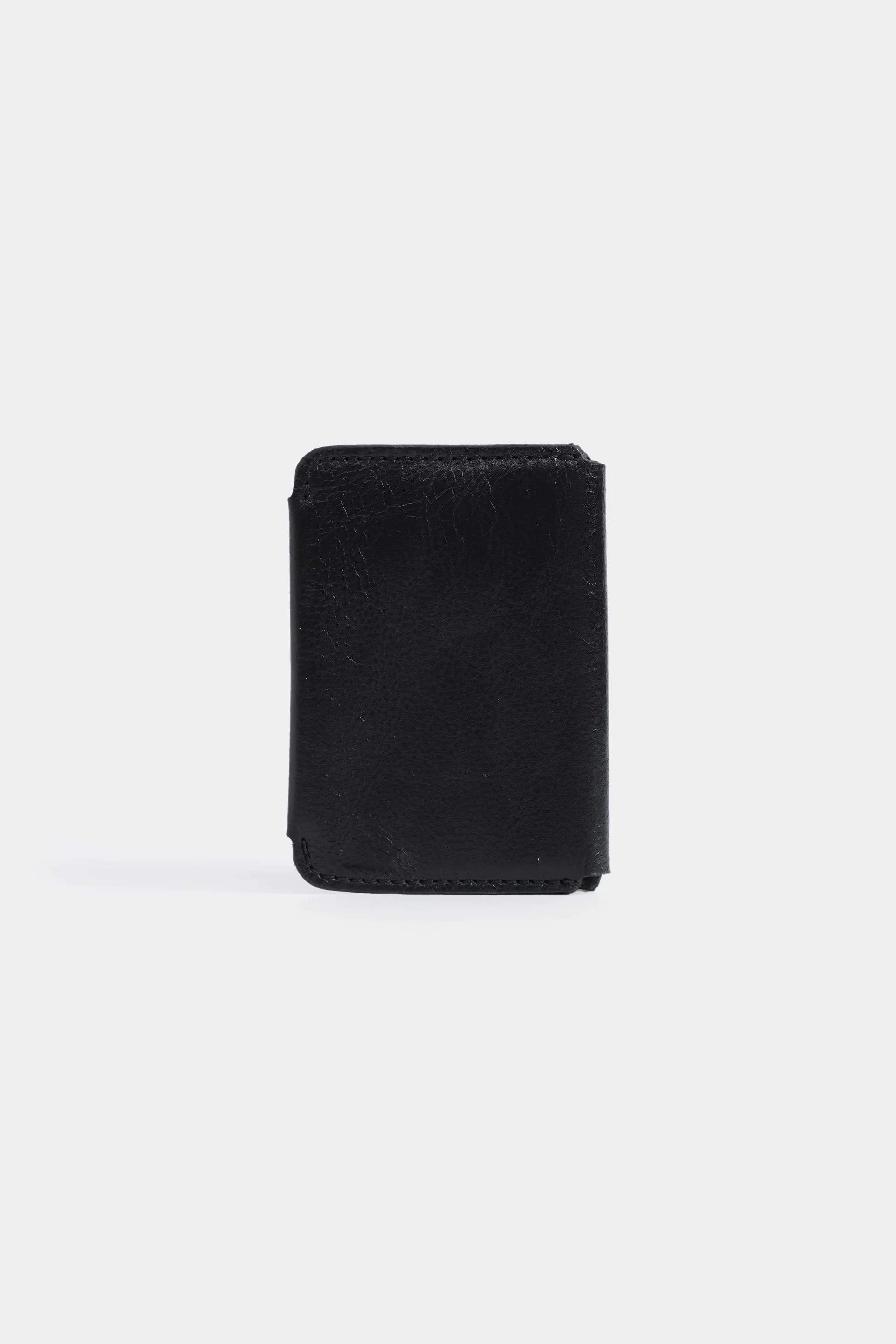 BI-Fold Leather Card Holder - Image 5