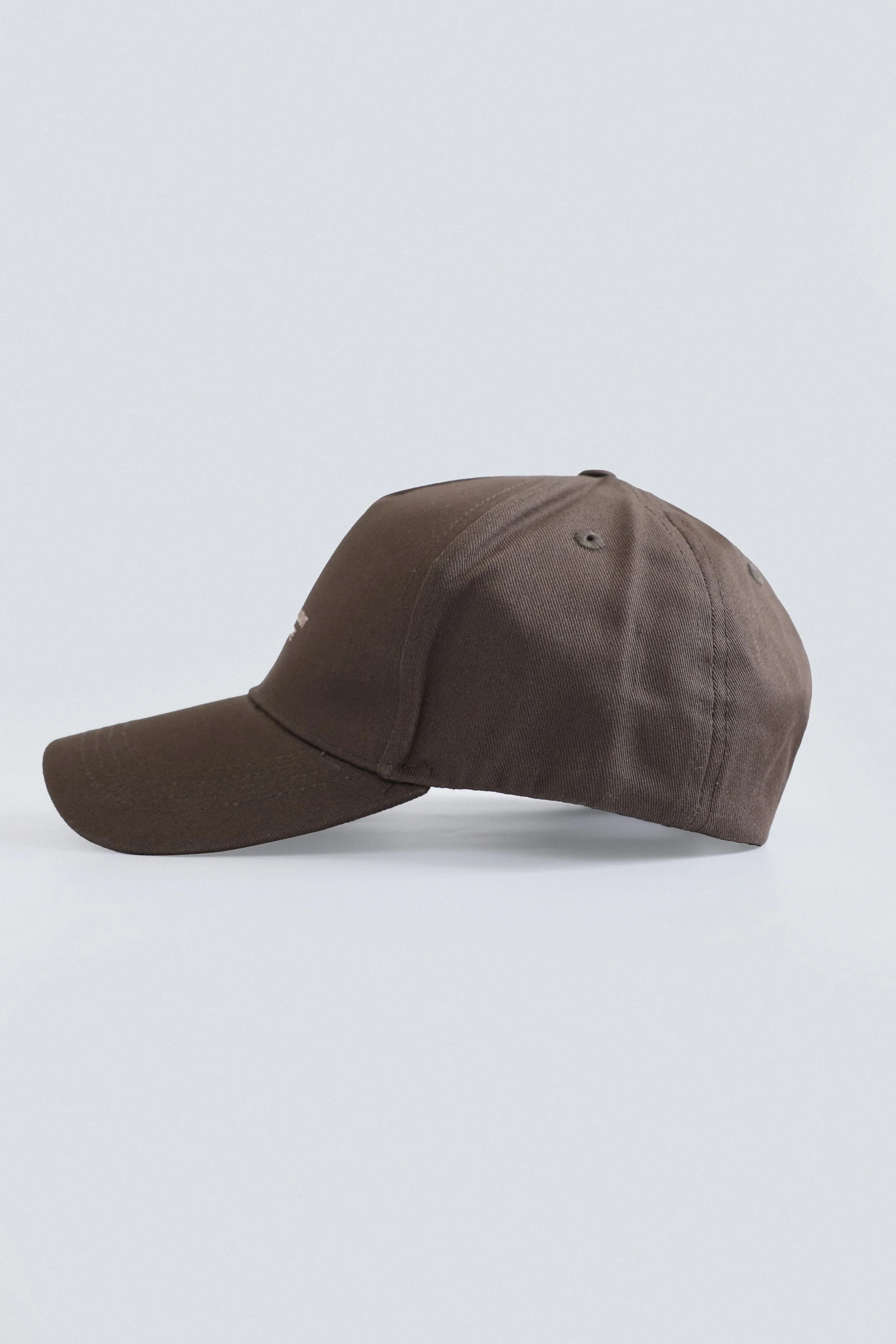 Slogan Print Cap - Image 3