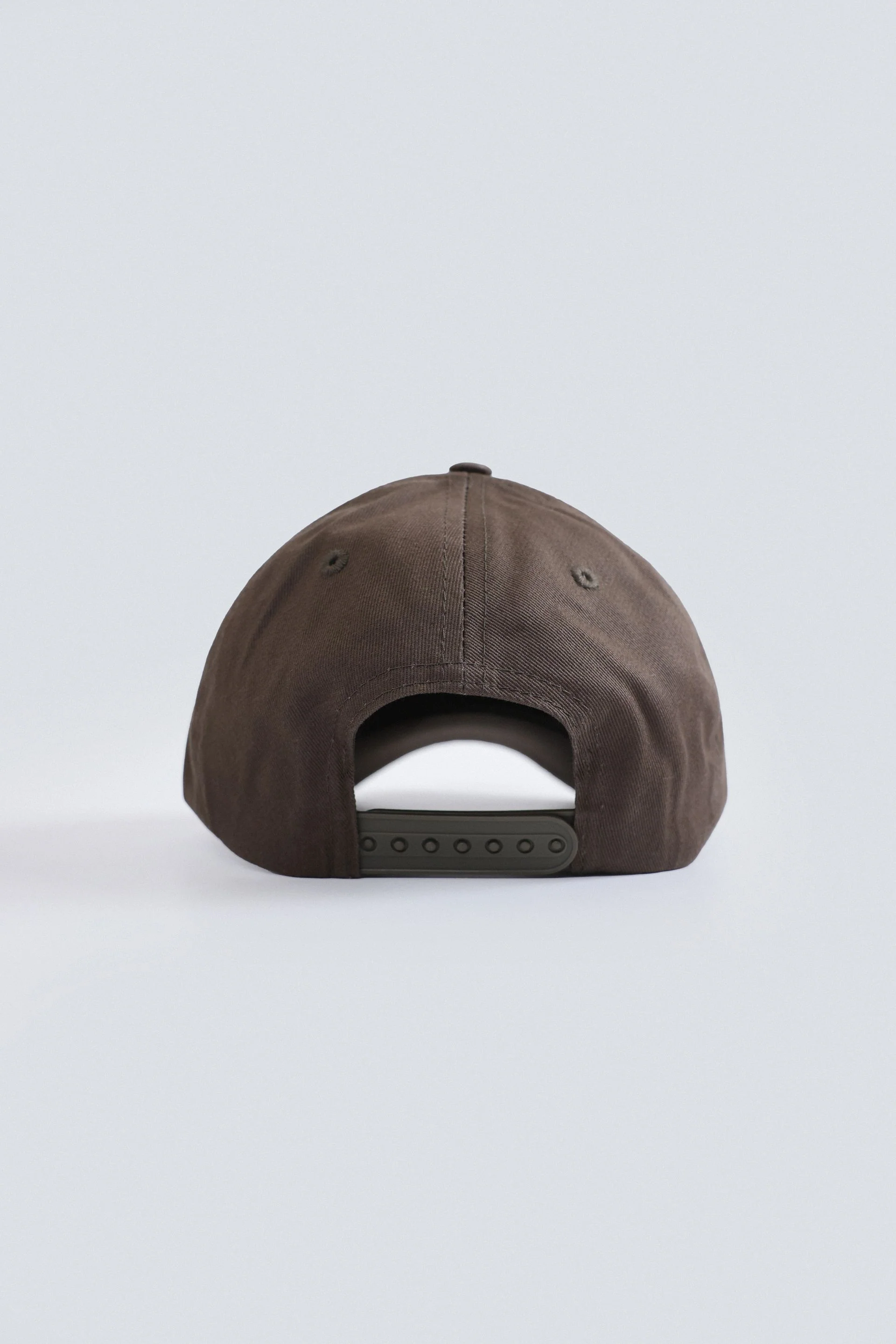 Slogan Print Cap - Image 4