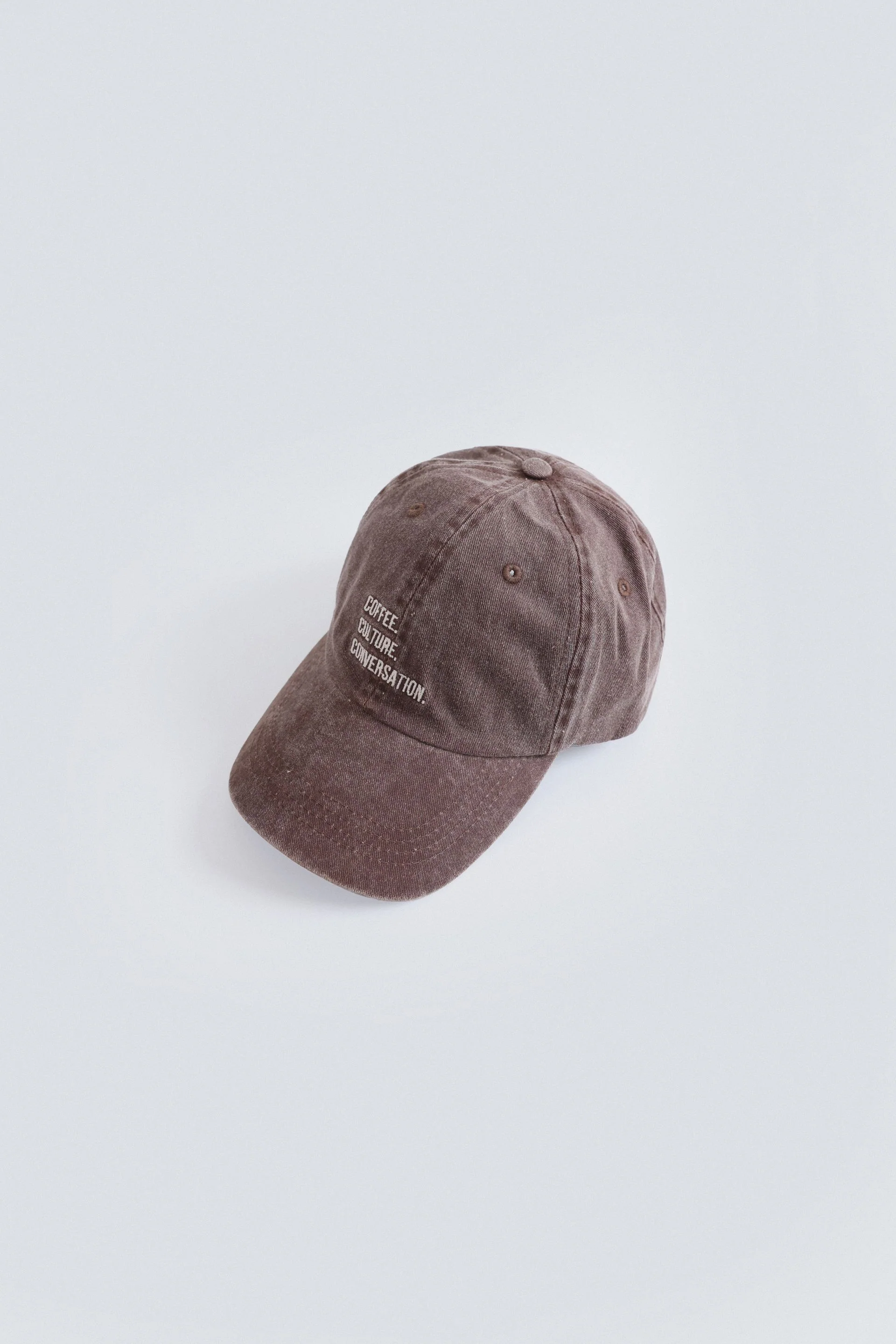 Embroidered Cap