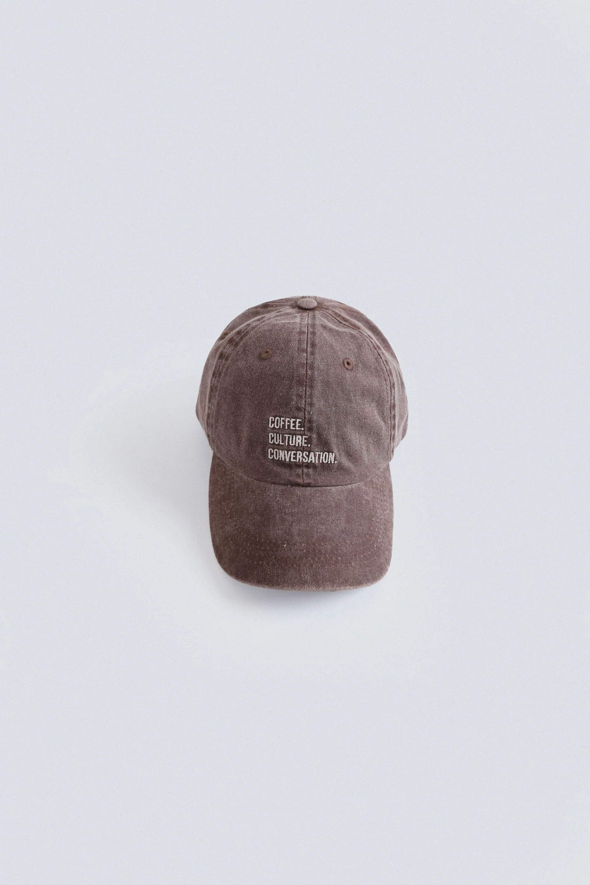 Embroidered Cap - Image 2