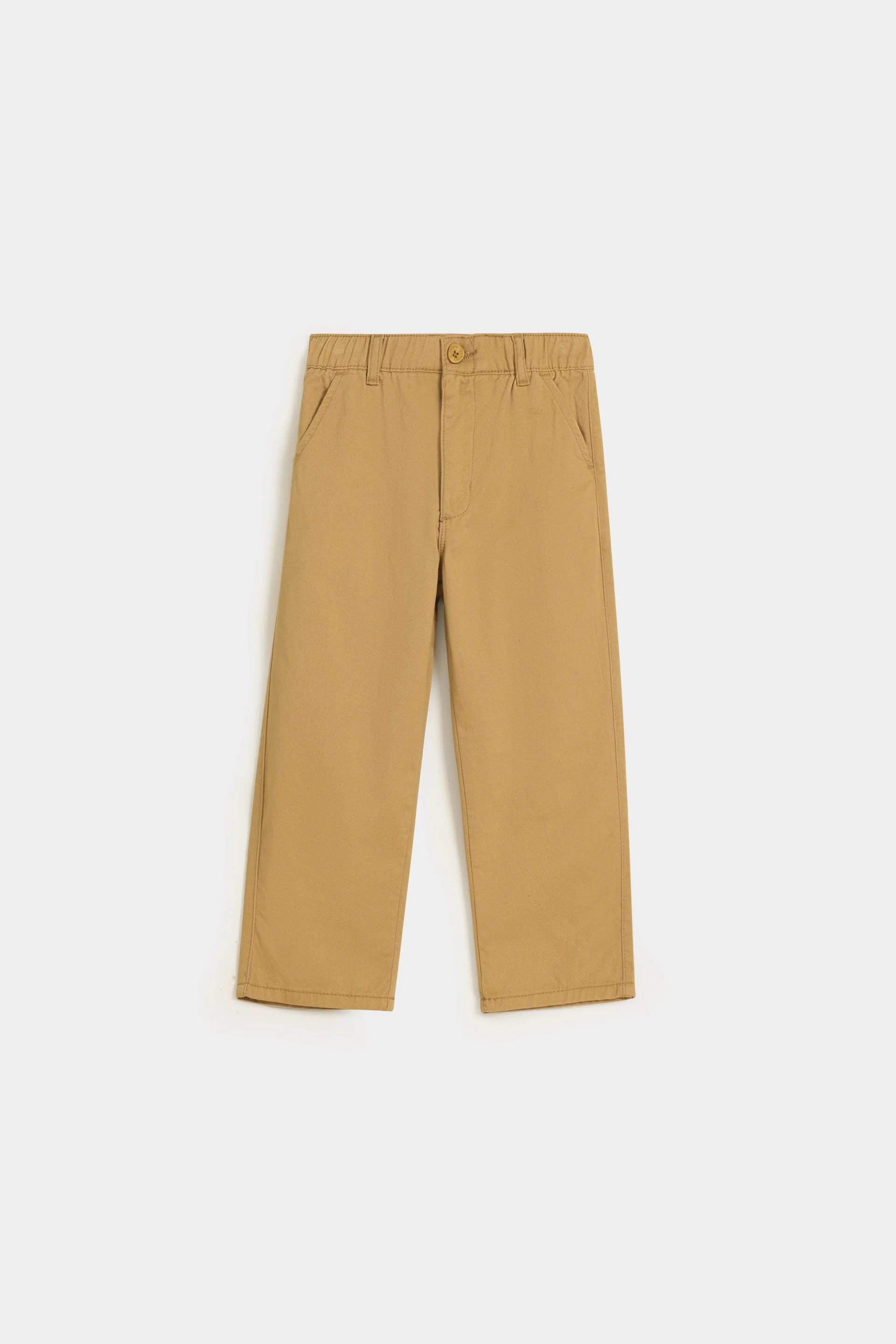Straight Fit Chinos