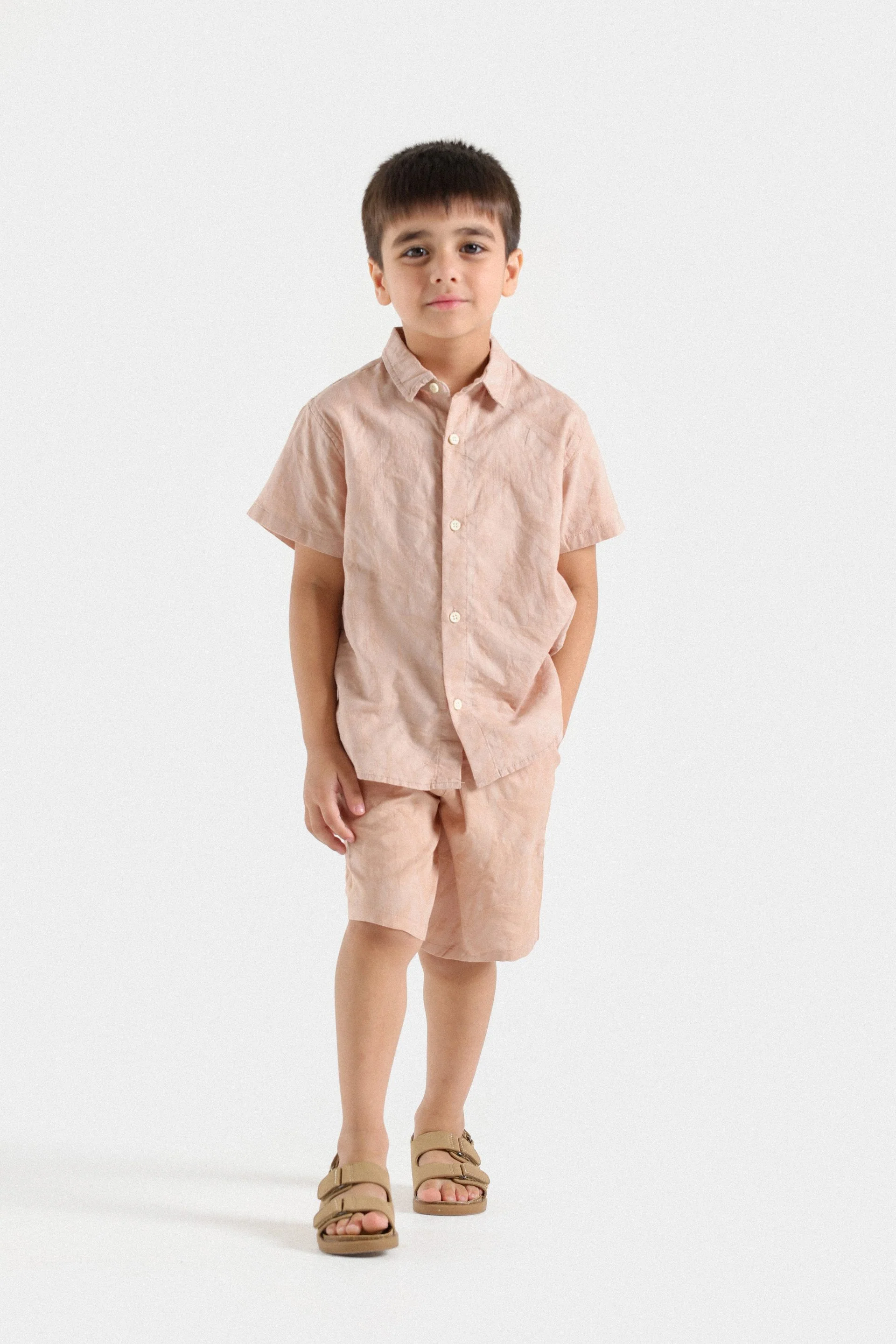 Basic Woven Shorts - Image 10