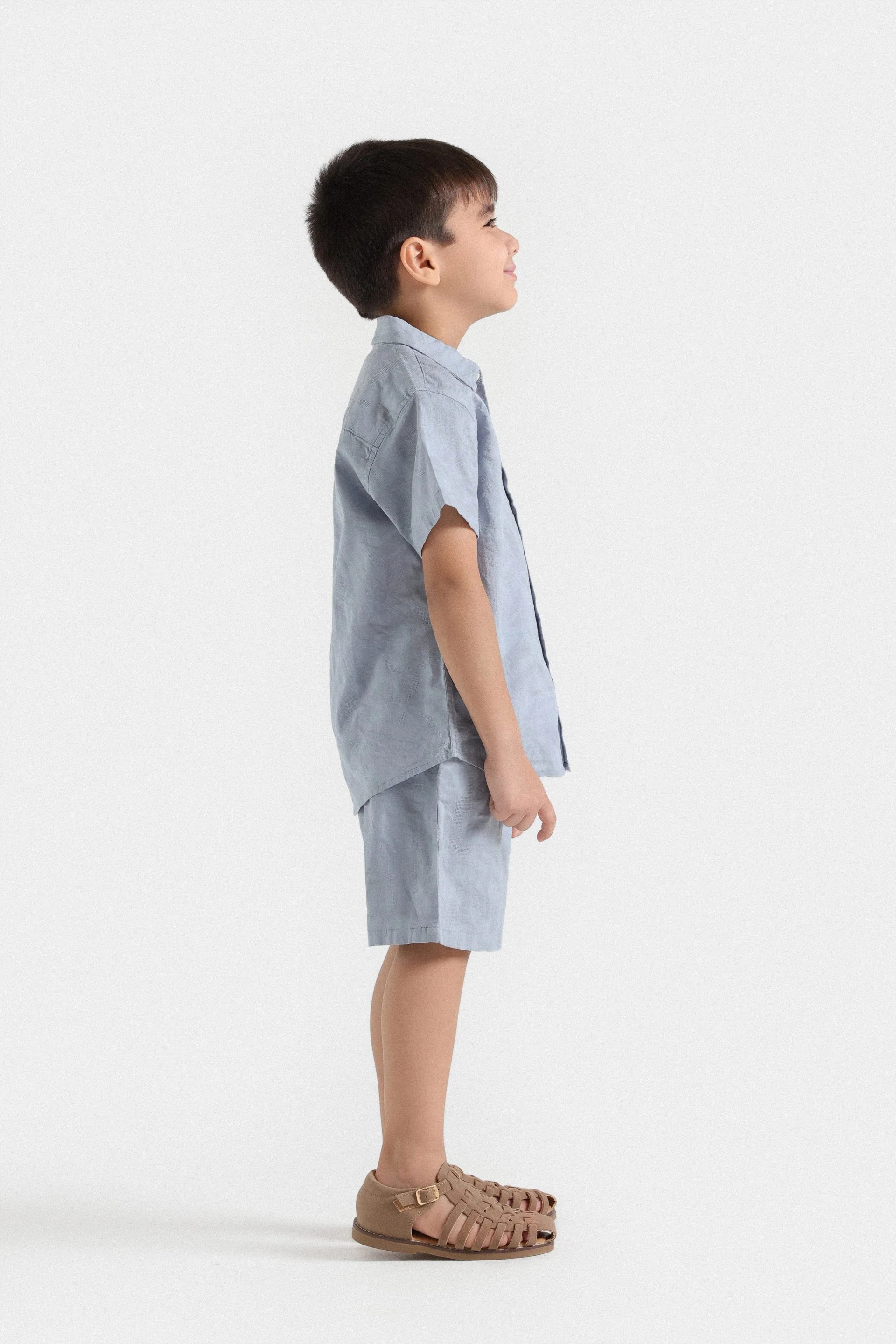 Basic Woven Shorts - Image 5
