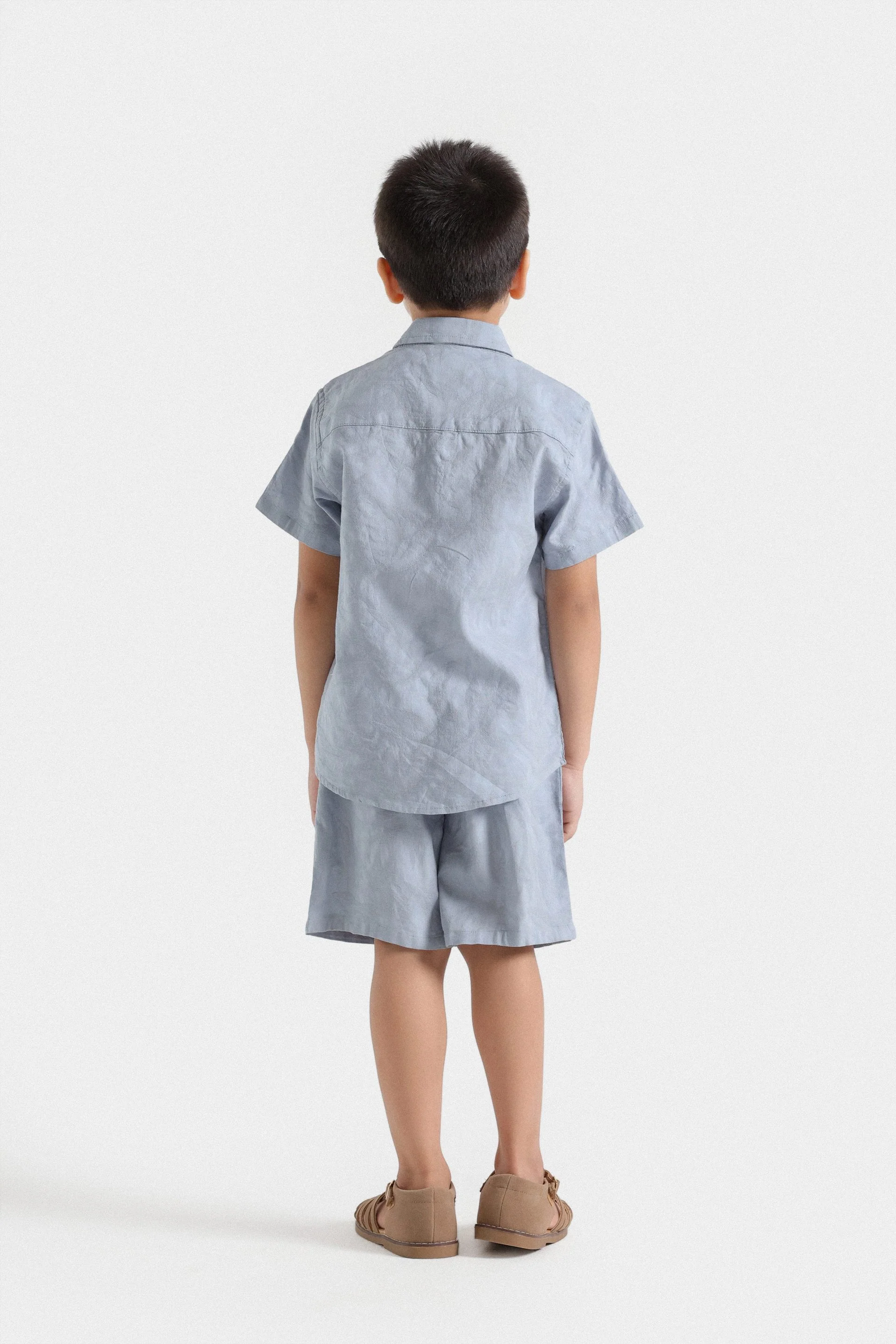 Basic Woven Shorts - Image 6