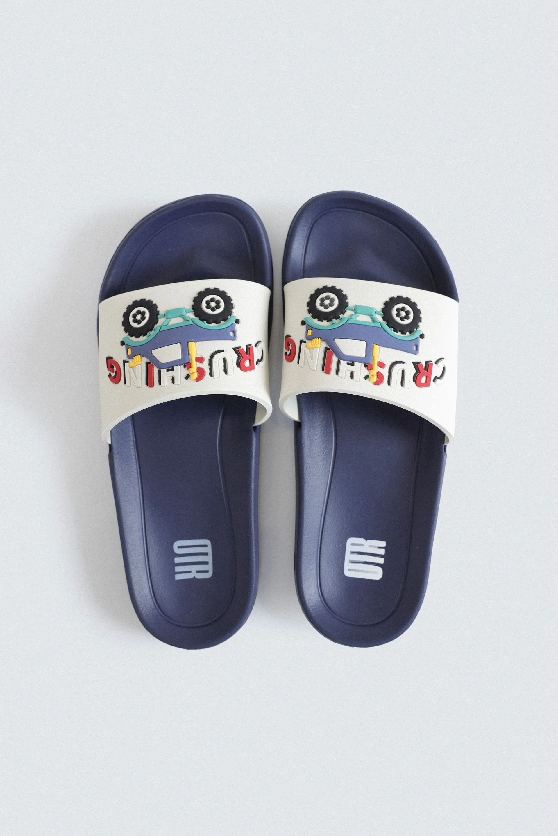 Rubber Slides - Image 8