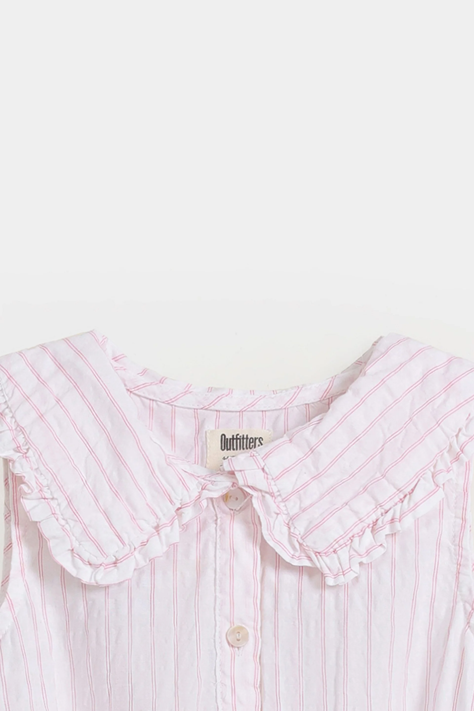 Peter Pan Collar Shirt - Image 2