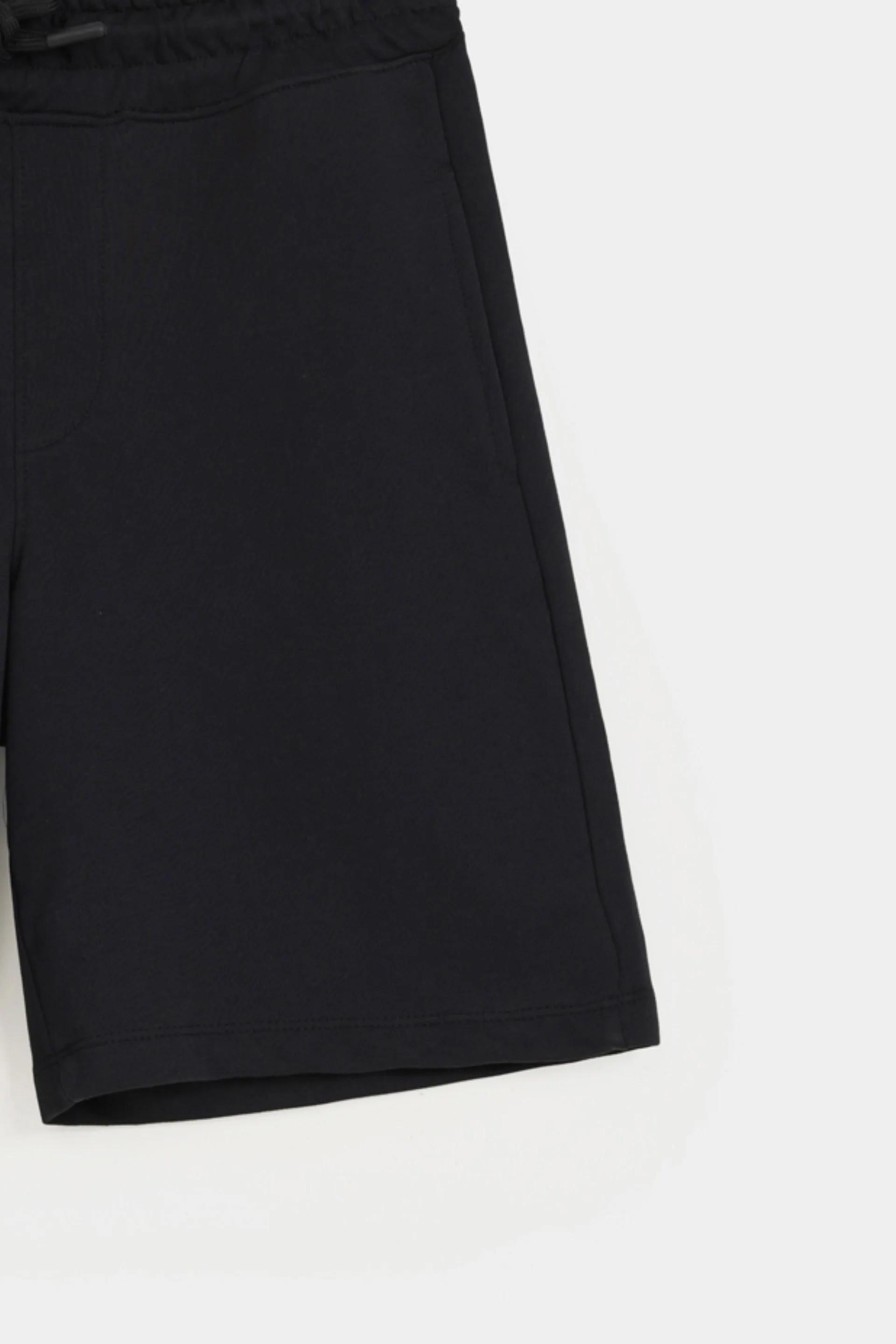 Basic Side Pocket Knit Shorts - Image 7
