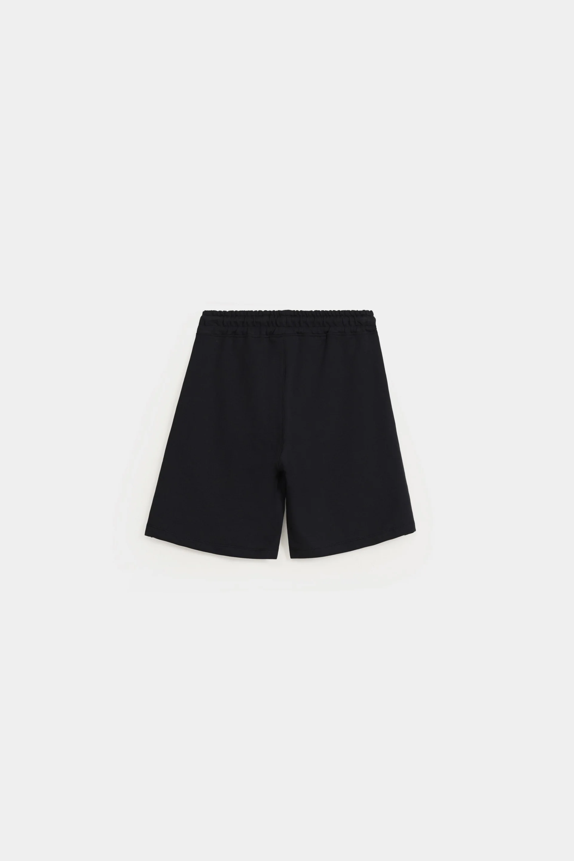 Basic Side Pocket Knit Shorts - Image 8