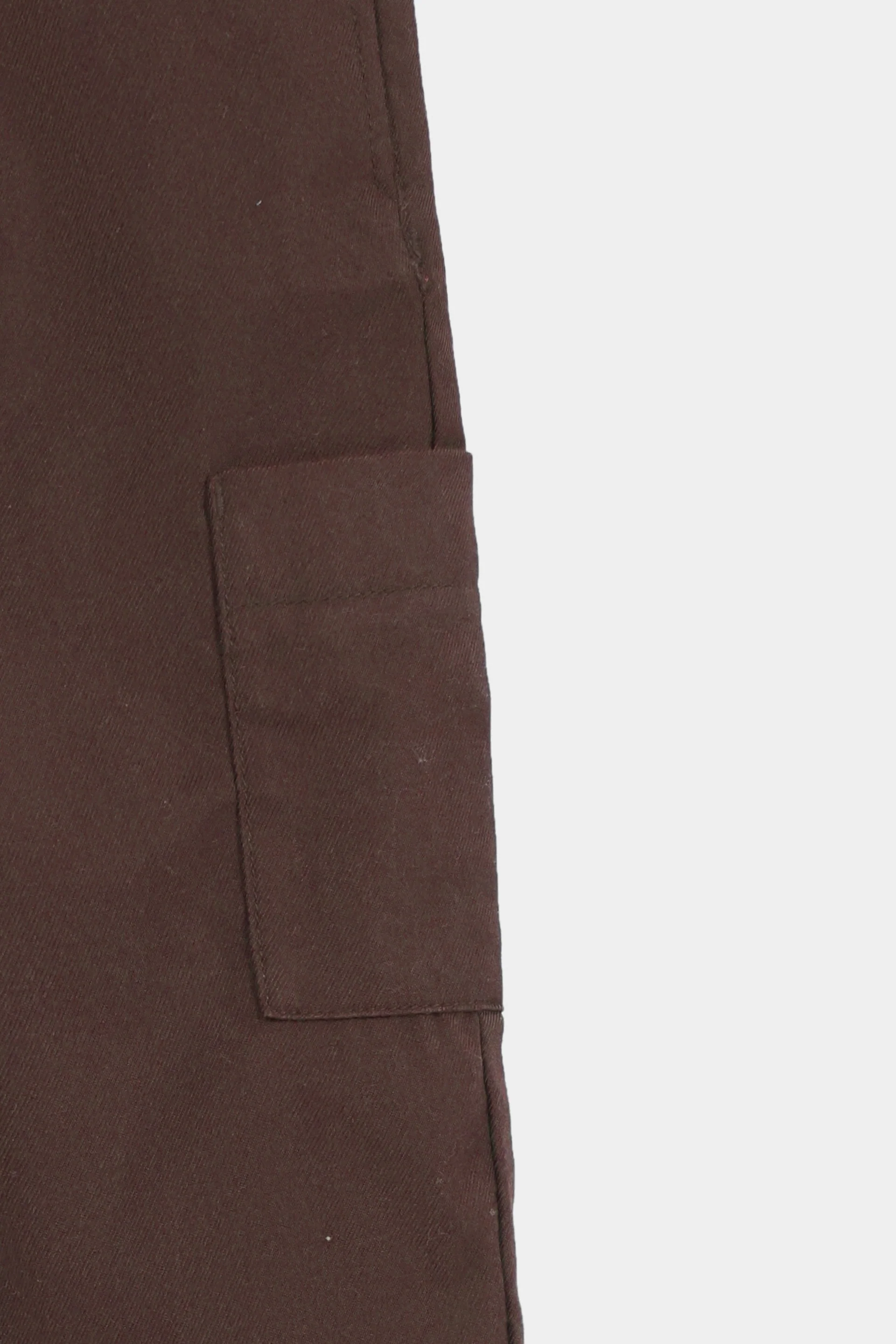 Relaxed Fit Cargo Trousers - Image 7