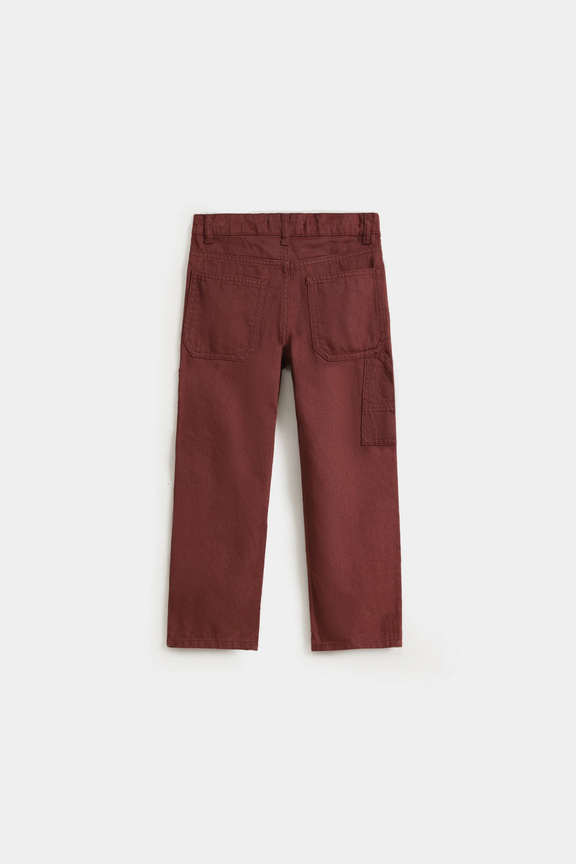 Straight Fit Chinos - Image 4