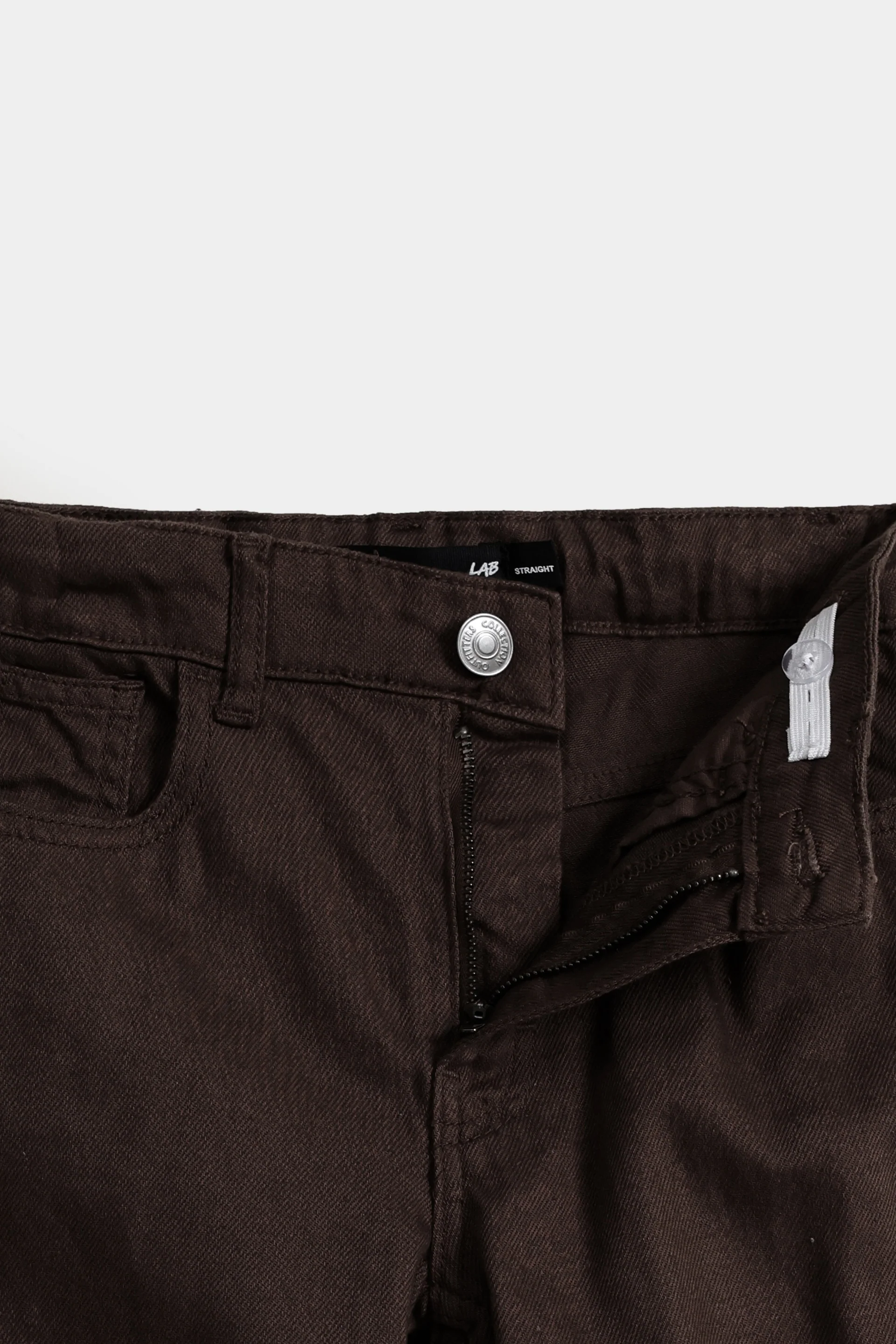 Straight Fit Chinos - Image 6