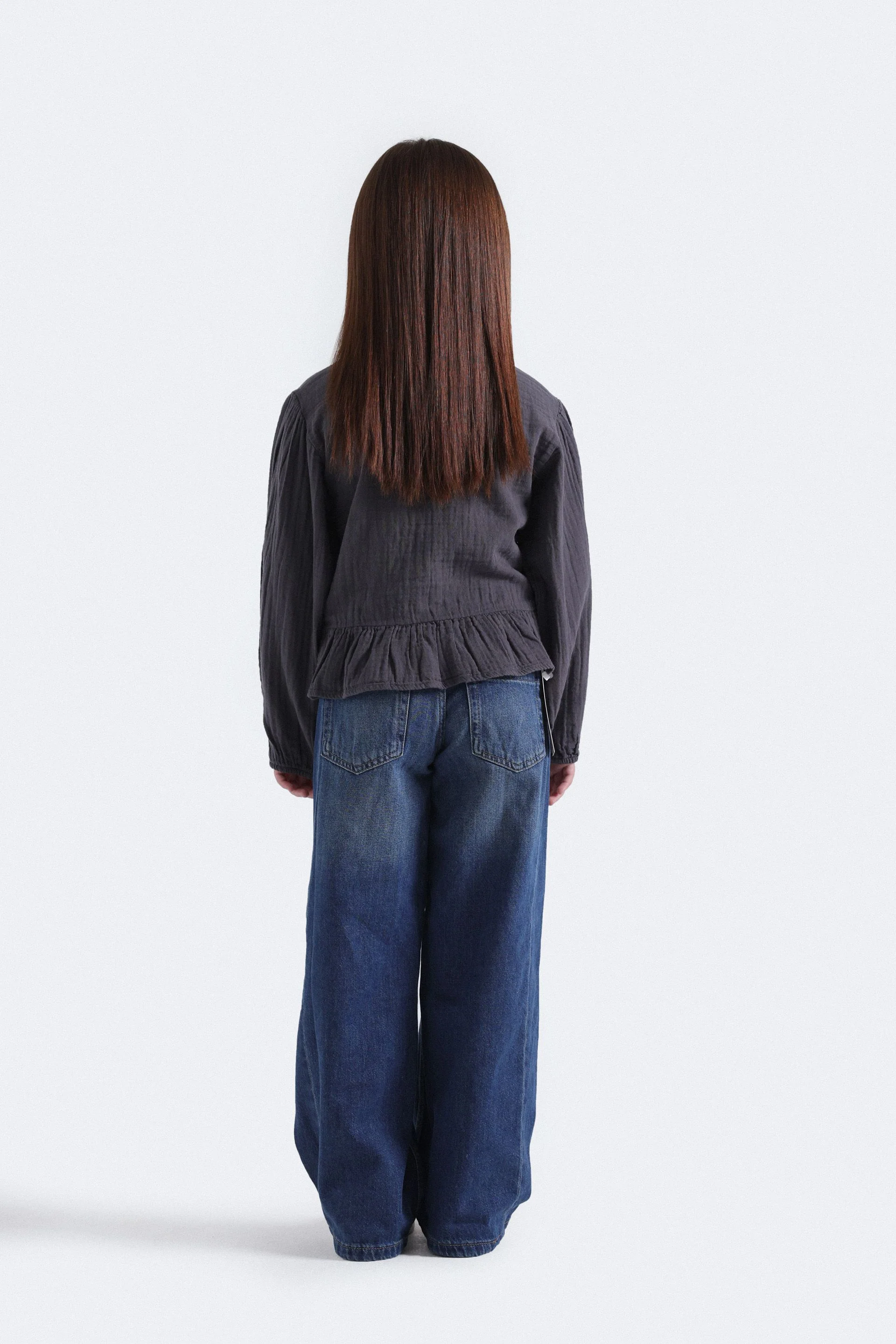 Balloon Fit Jeans - Image 7