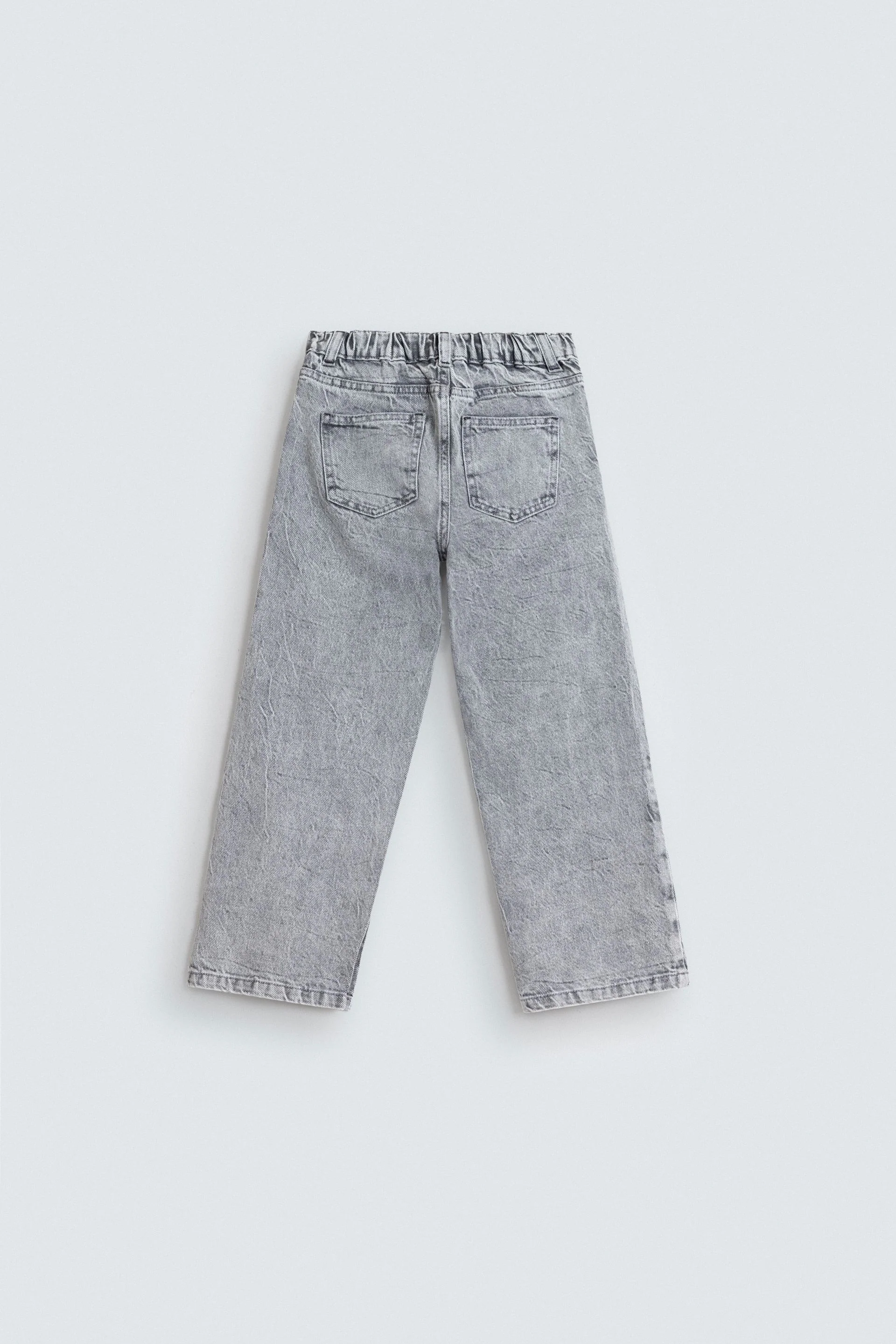 Straight Fit Jeans - Image 4