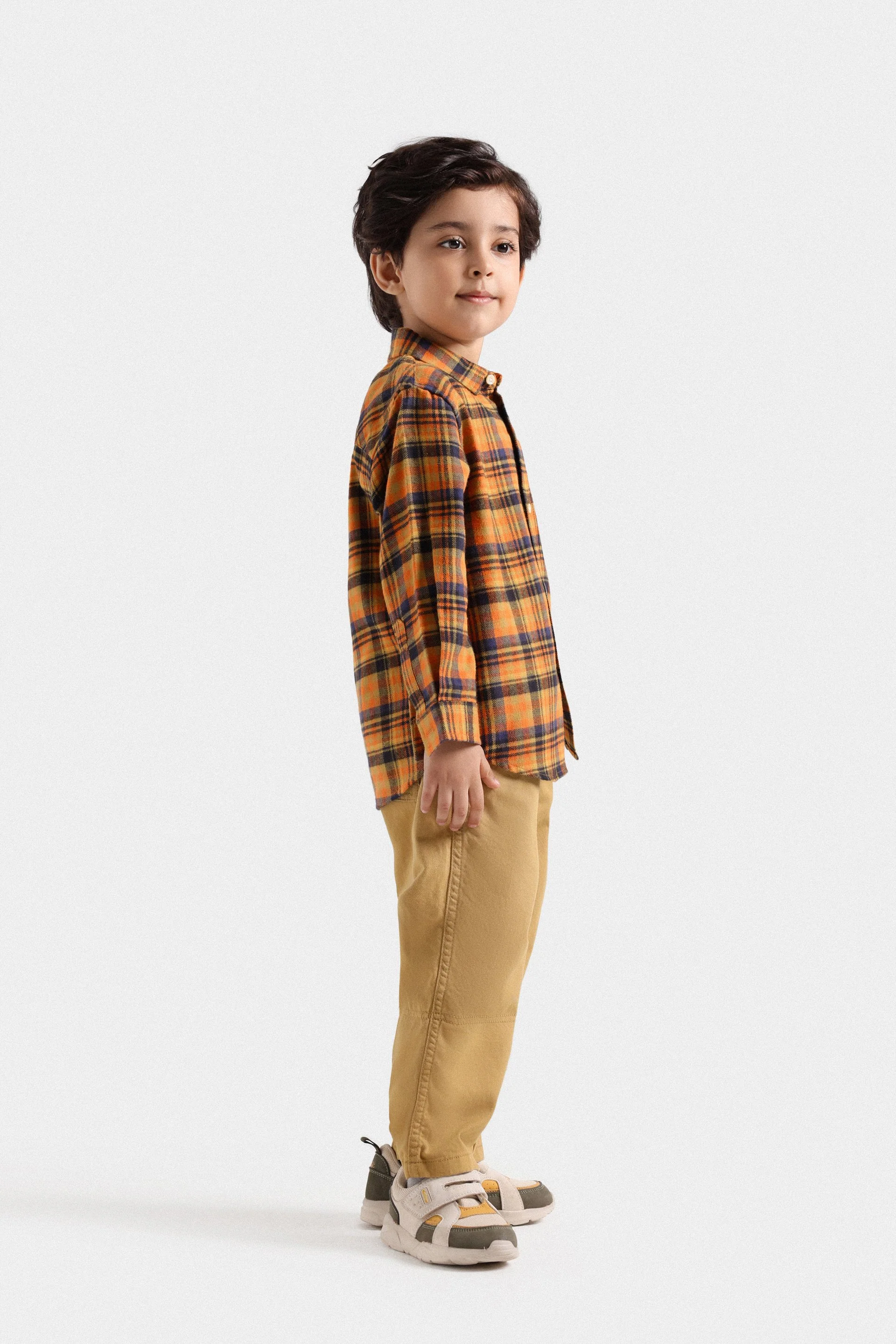 Relaxed Fit Trouser - Image 5