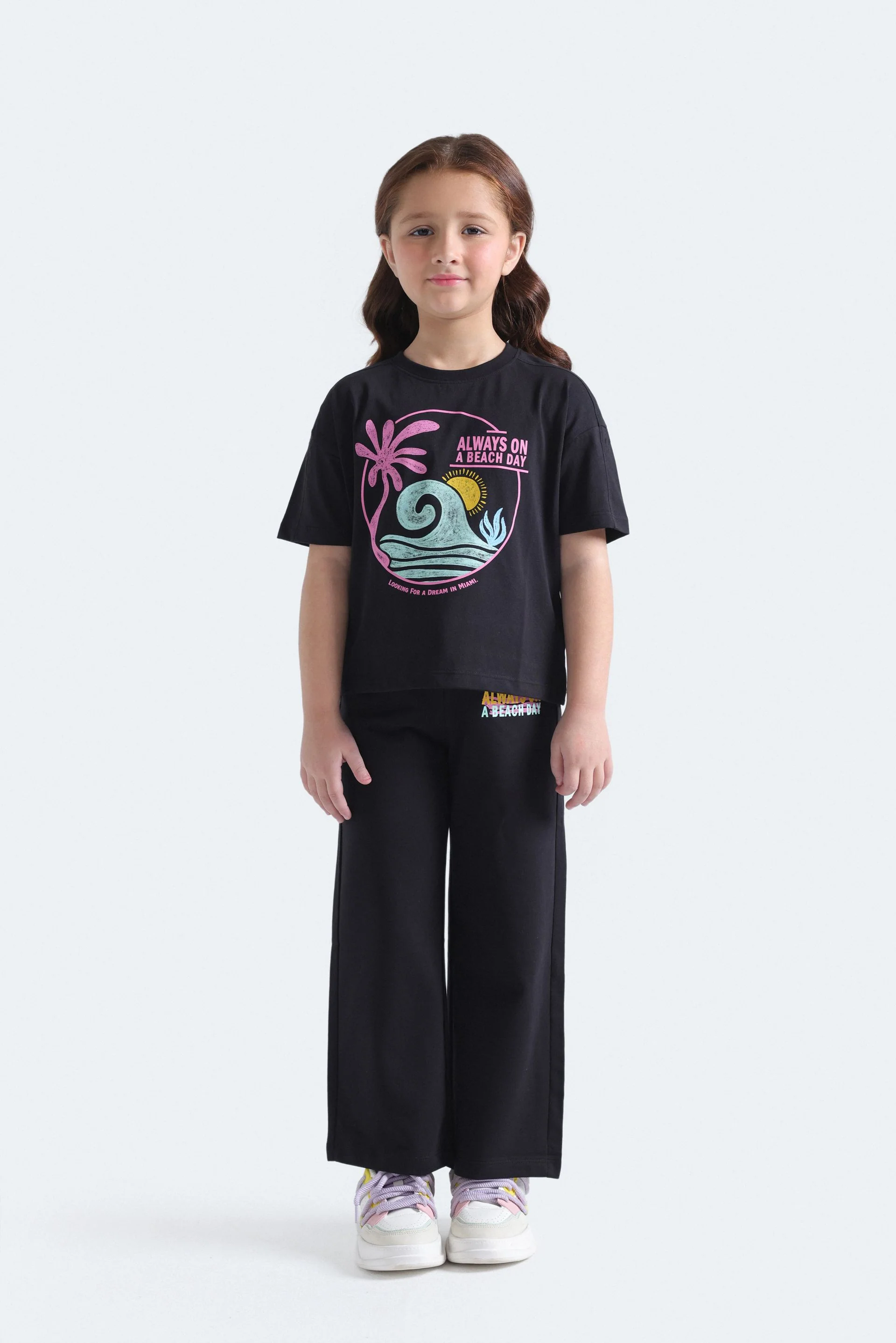 Graphic Co-Ord Set - Image 8